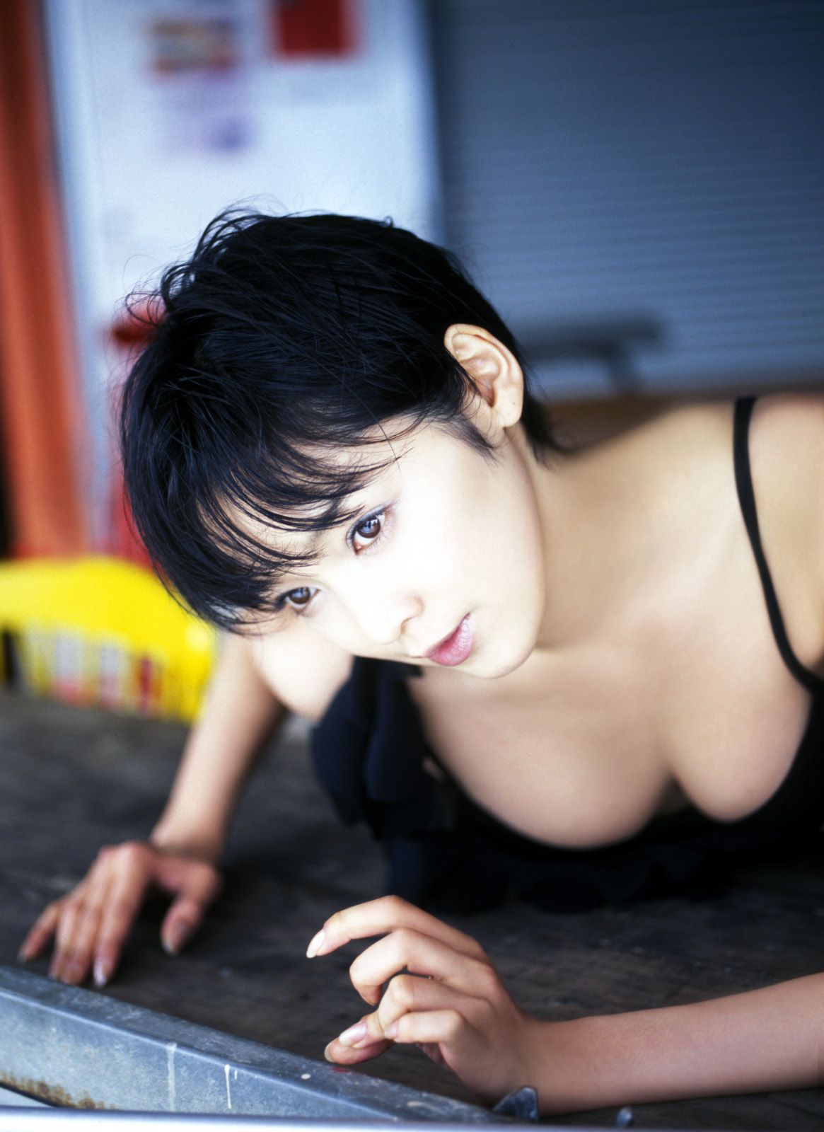 [NS Eyes写真套图]2004.12.17 SF-No.296 Nami Ishibashi(石橋奈美)1