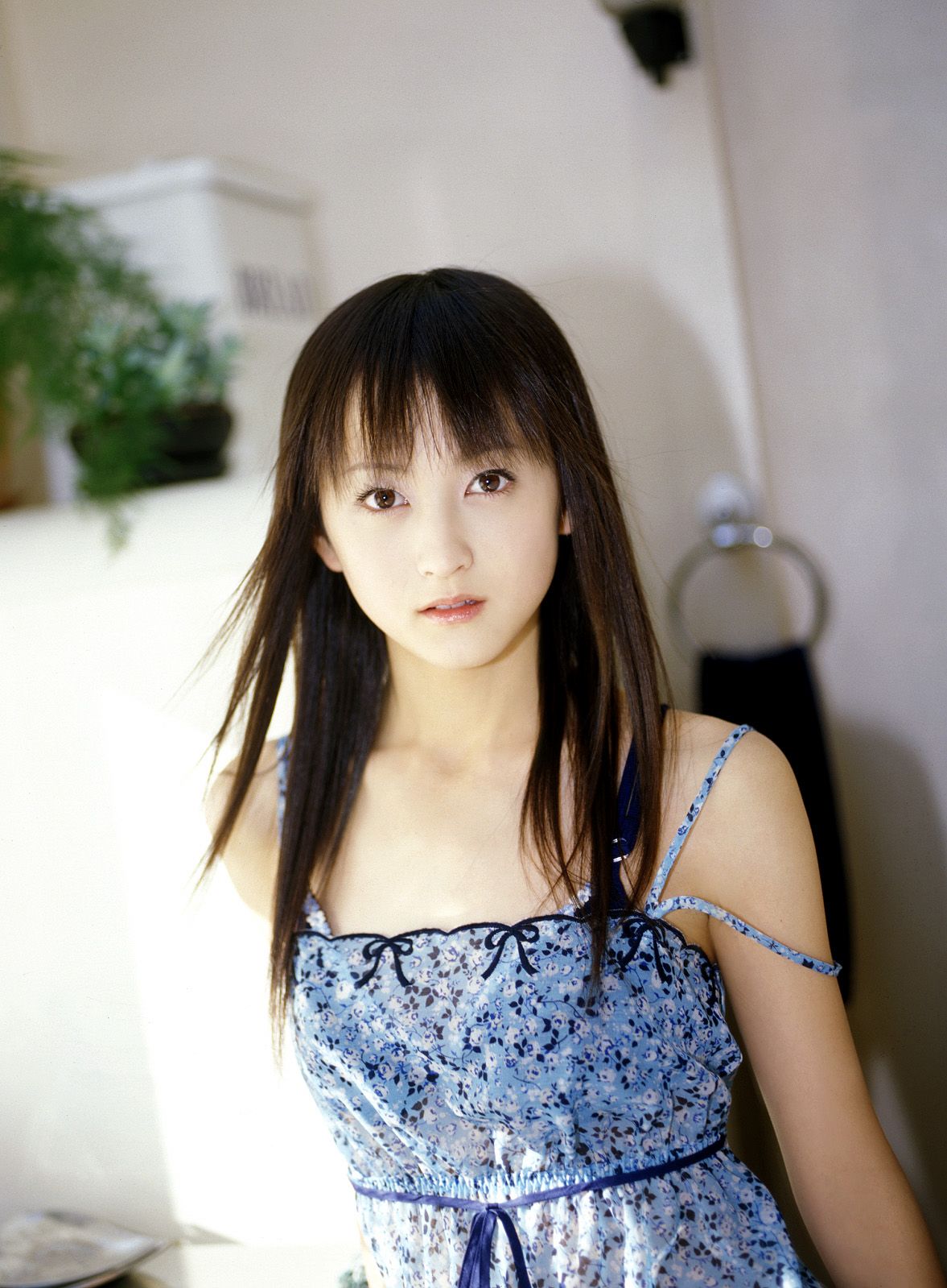 [NS Eyes写真套图]2005.01.07 SF-No.299 Ayaka Komatsu(小松彩夏)1