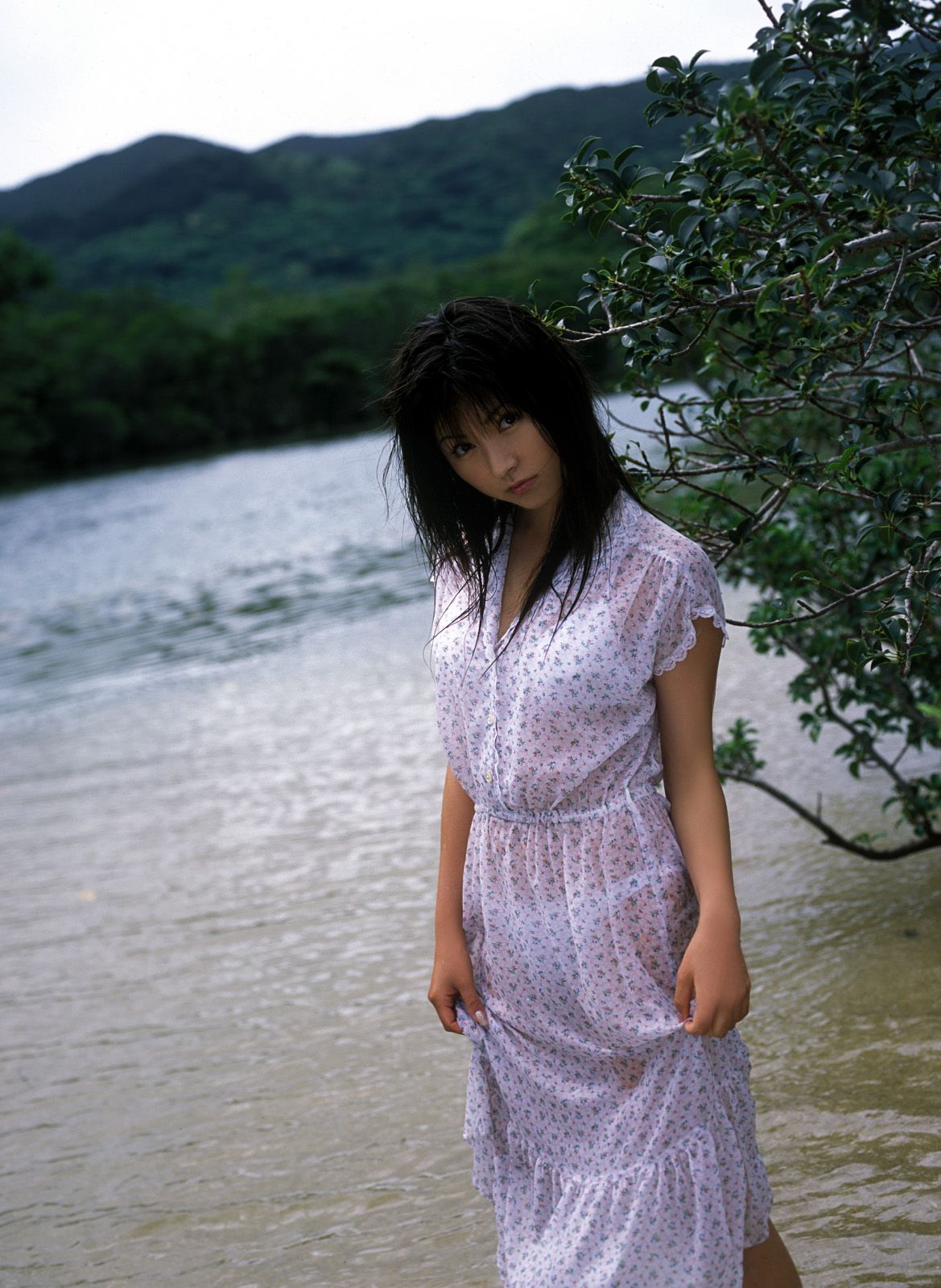 [NS Eyes写真套图]2005.02.18 SF-No.305 Chikako Sakuragi(桜木睦子)-UNDERAGE!1