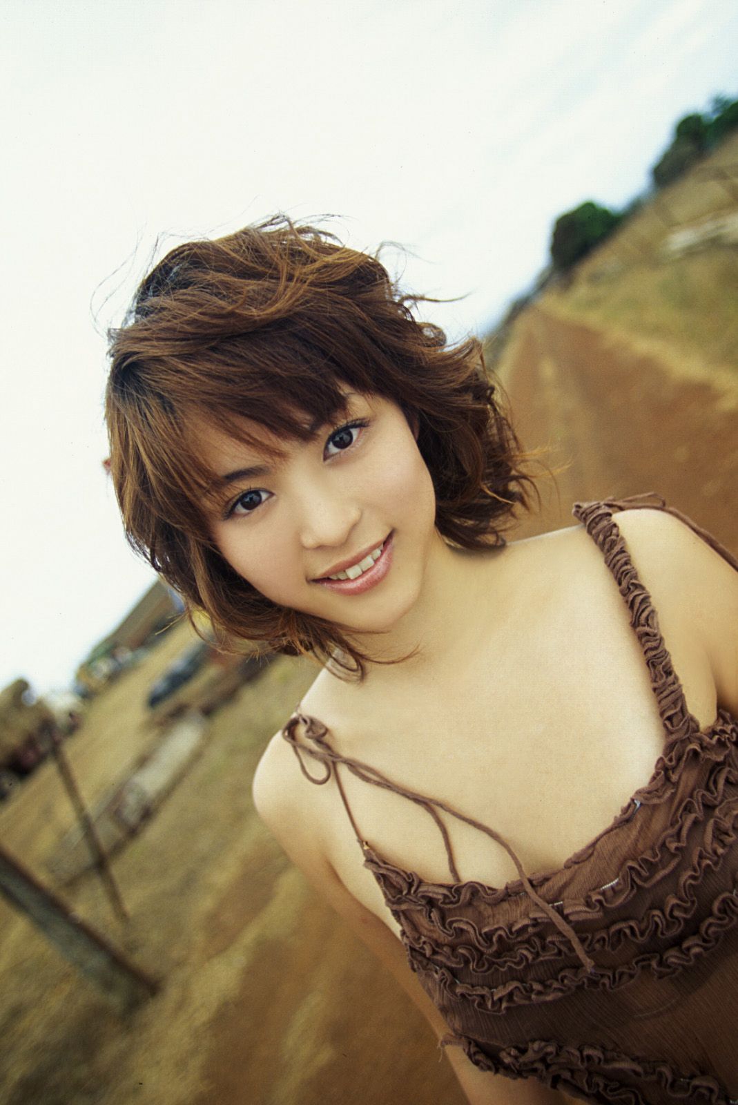[NS Eyes写真套图]2005.10.14 SF-No.339 Mayuko Iwasa(岩佐真悠子)3