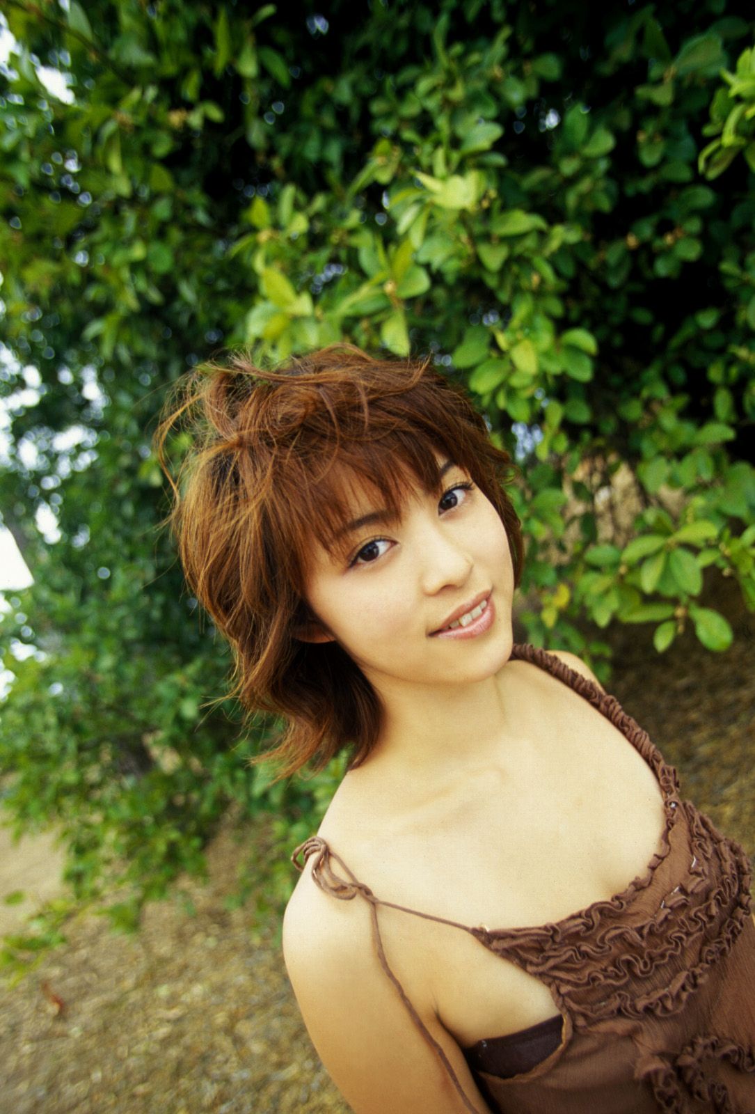 [NS Eyes写真套图]2005.10.14 SF-No.339 Mayuko Iwasa(岩佐真悠子)4