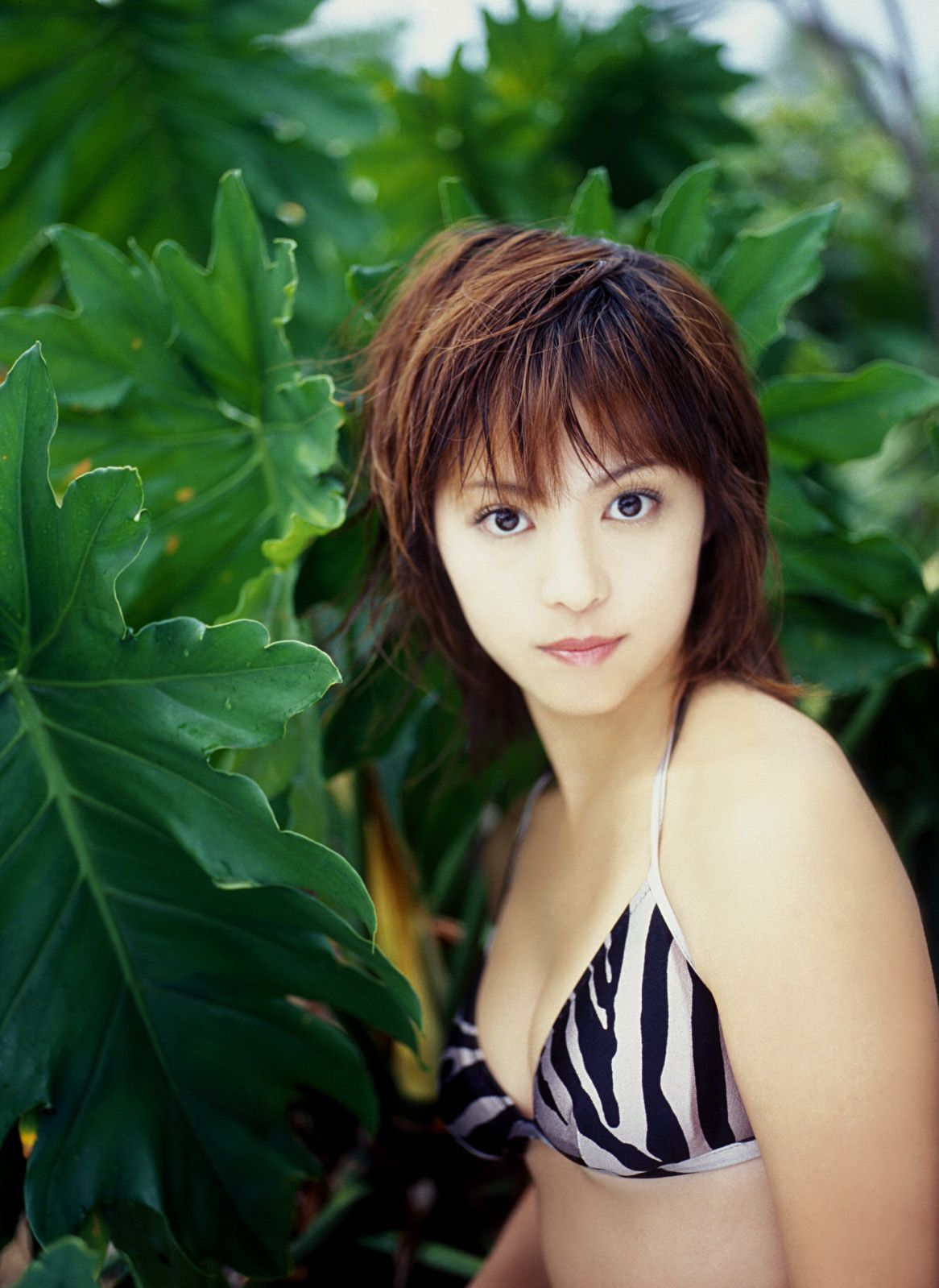 [NS Eyes写真套图]2005.10.21 SF-No.341 Mayuko Iwasa(岩佐真悠子)1