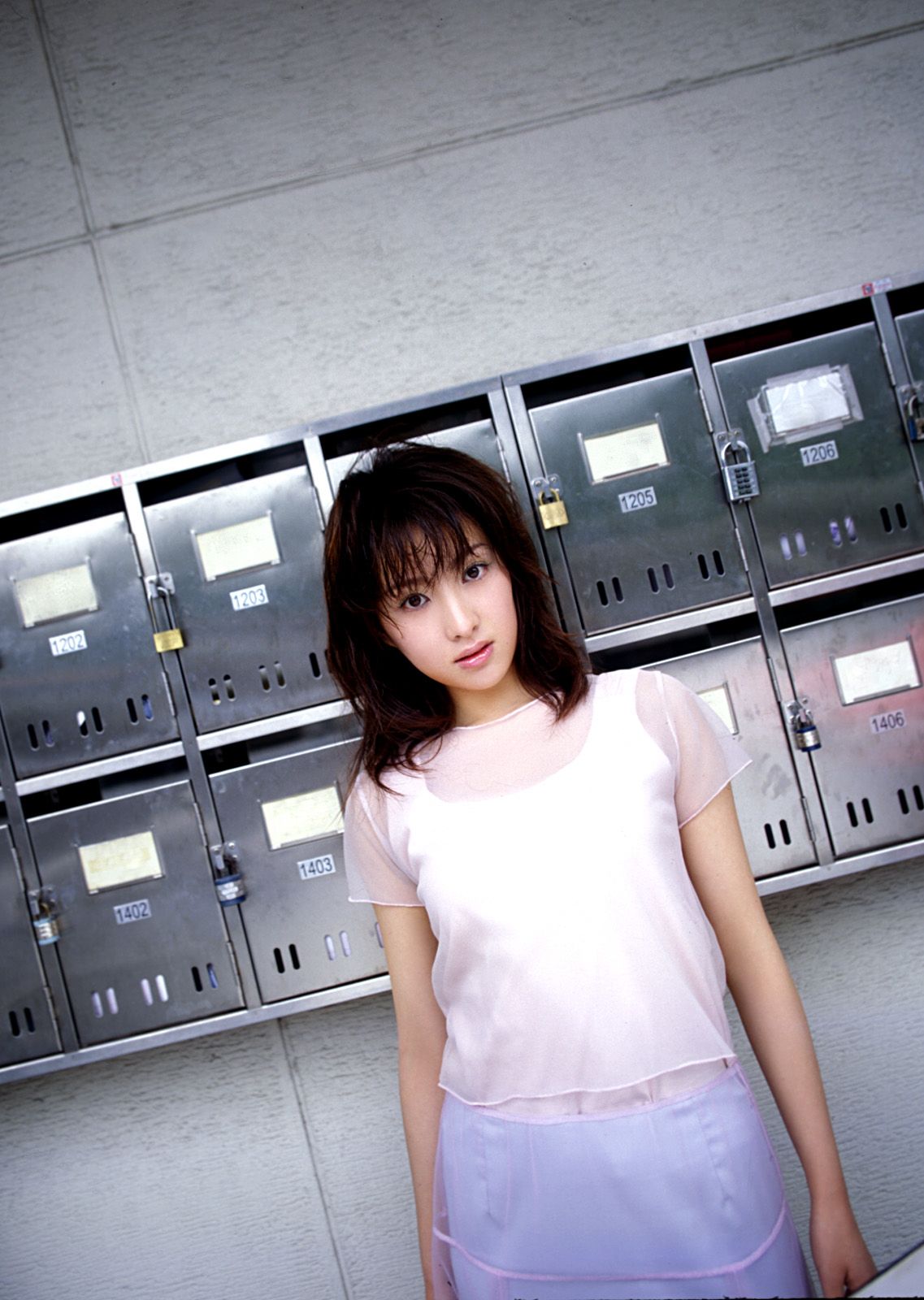 [NS Eyes写真套图]2005.05.27 SF-No.319 Saki Seto(瀬戸早妃)0