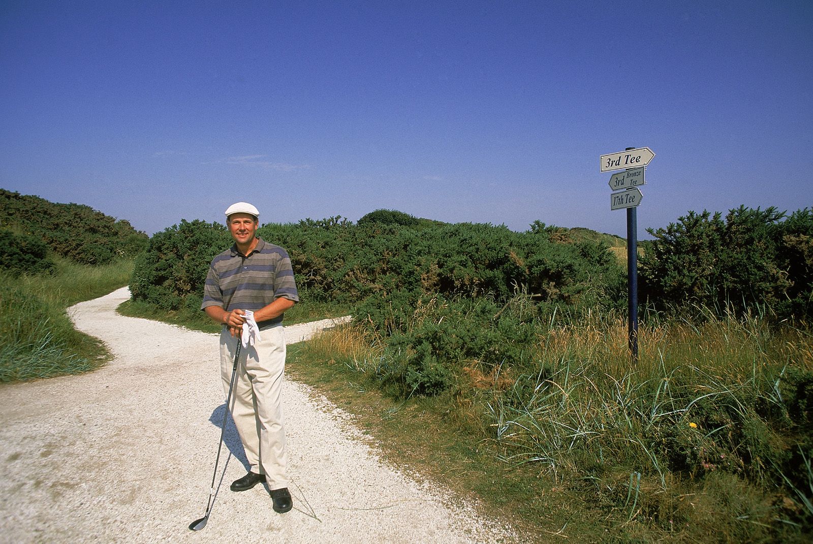 [NS Eyes写真套图]2005.07.08 SF-No.325 THE OPEN 2005 St.Andrews-GOLF!3