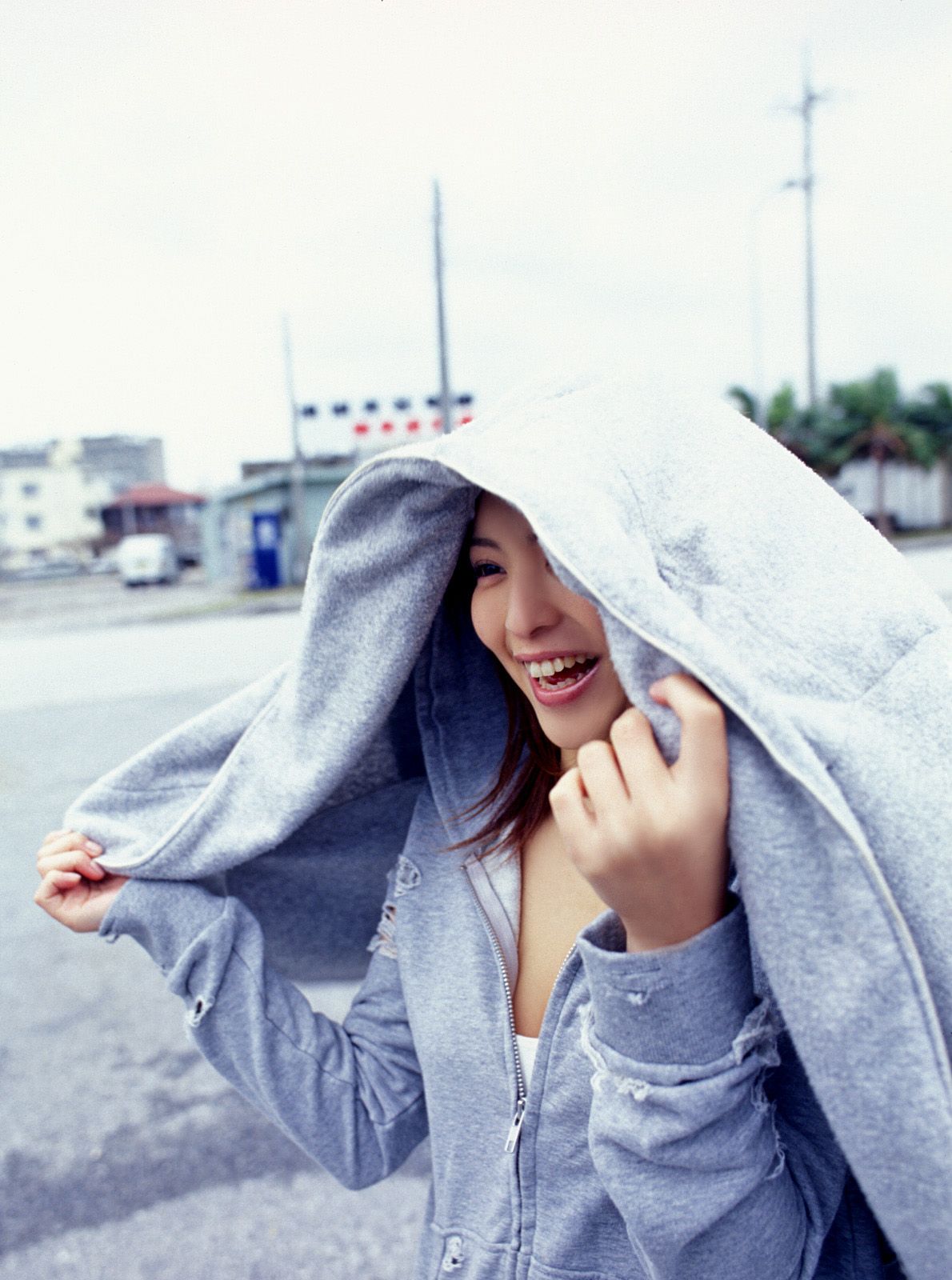 [NS Eyes写真套图]2005.09.02 SF-No.333 Mayuko Iwasa(岩佐真悠子)1