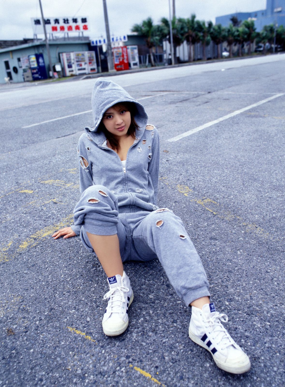 [NS Eyes写真套图]2005.09.02 SF-No.333 Mayuko Iwasa(岩佐真悠子)2