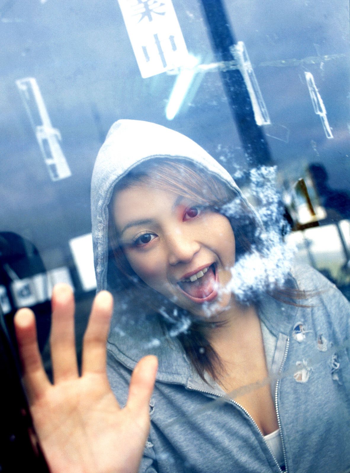 [NS Eyes写真套图]2005.09.02 SF-No.333 Mayuko Iwasa(岩佐真悠子)3
