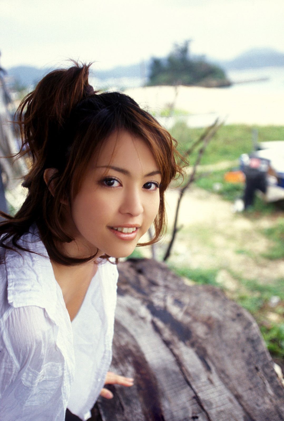 [NS Eyes写真套图]2005.09.09 SF-No.334 Mayuko Iwasa(岩佐真悠子)0