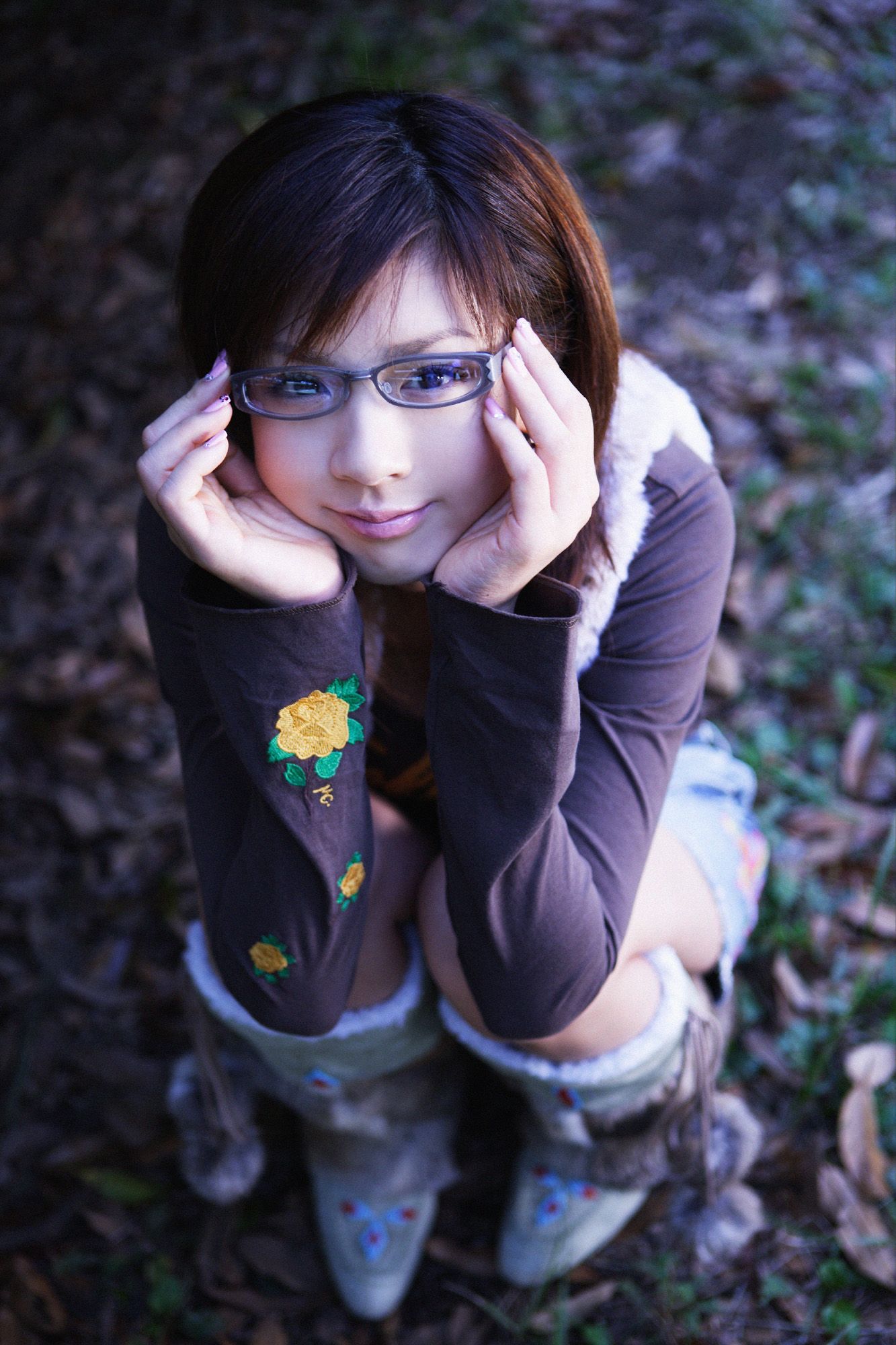 [NS Eyes写真套图]2006.01.13 SF-No.353 Aki Hoshino(ほしのあき)3