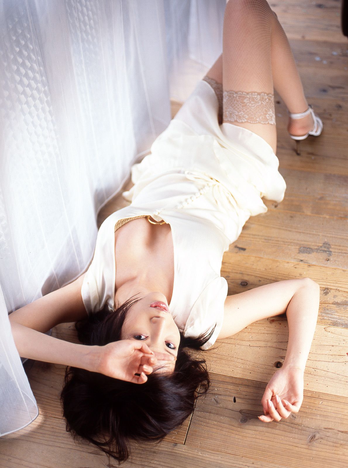 [NS Eyes写真套图]2006.05.26 SF-No.372 Yuuri Morishita(森下悠裡)3