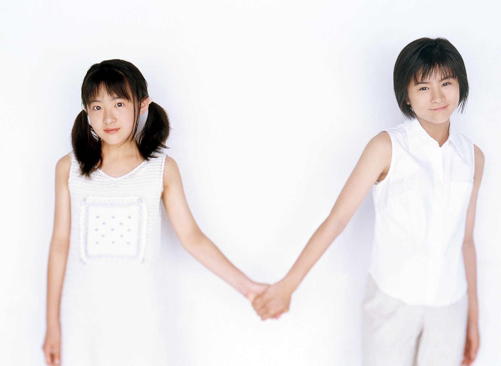 [NS Eyes写真套图]2006.06.16 SF-No.375 Ai Maeda(前田愛) & Aki Maeda(前田亜希)-UNDERAGE!0