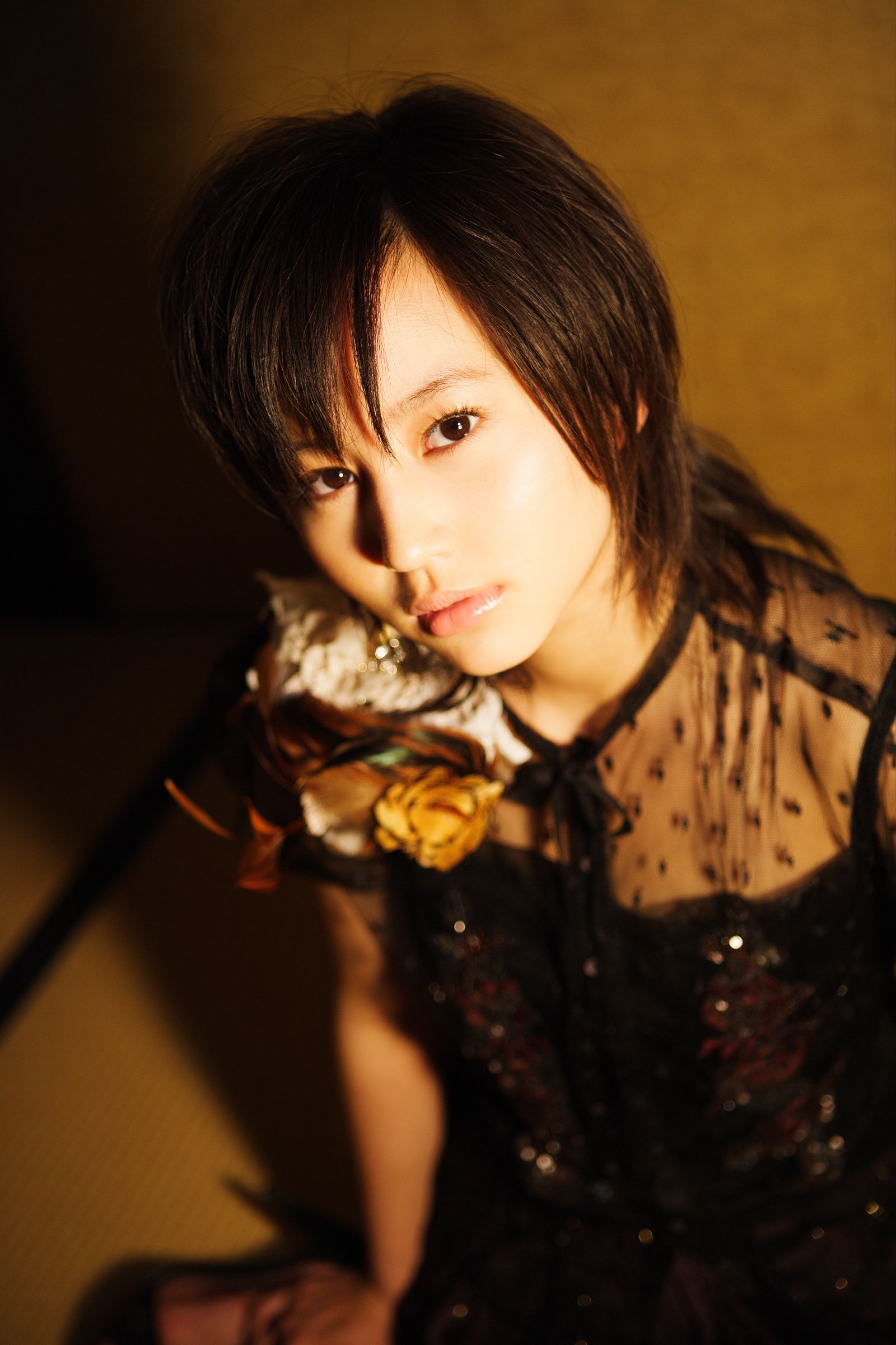 [NS Eyes写真套图]2006.07.14 SF-No.379 Maki Horikita(堀北真希)-UNDERAGE!4