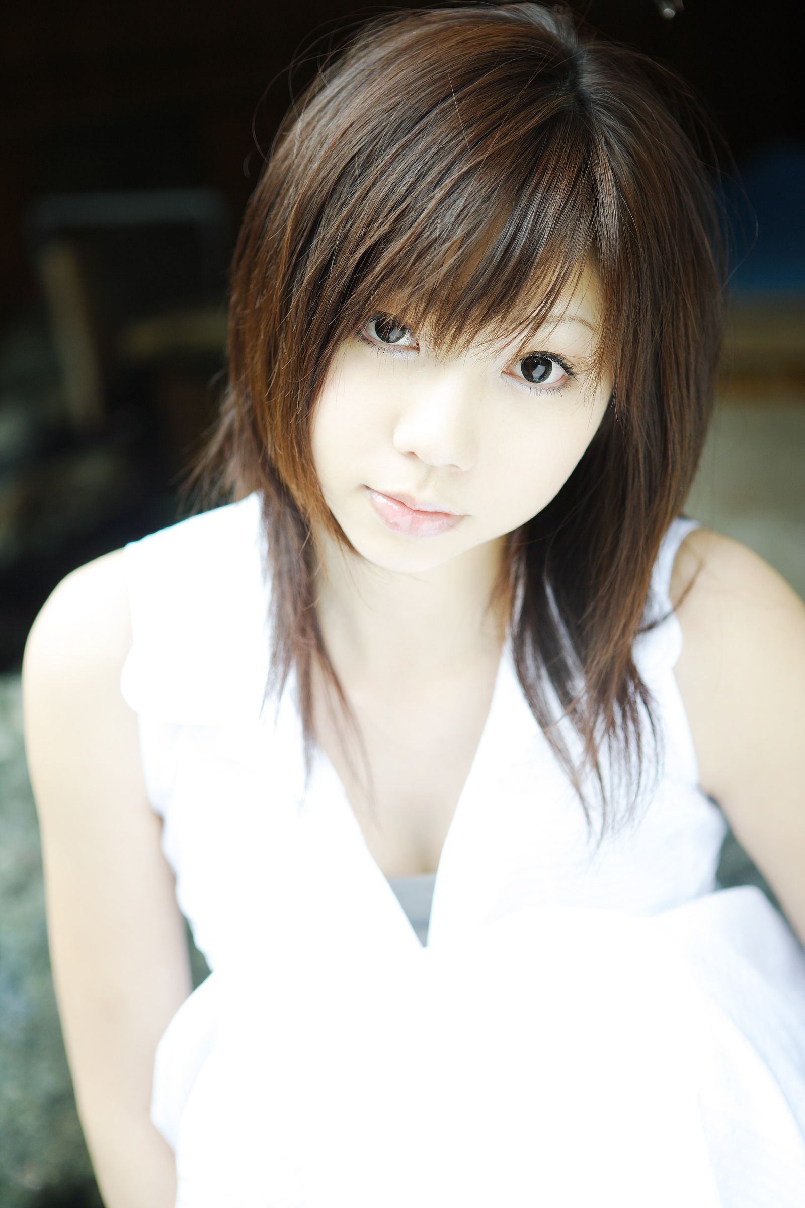 [NS Eyes写真套图]2006.08.25 SF-No.385 Maya Koizumi(小泉麻耶)0