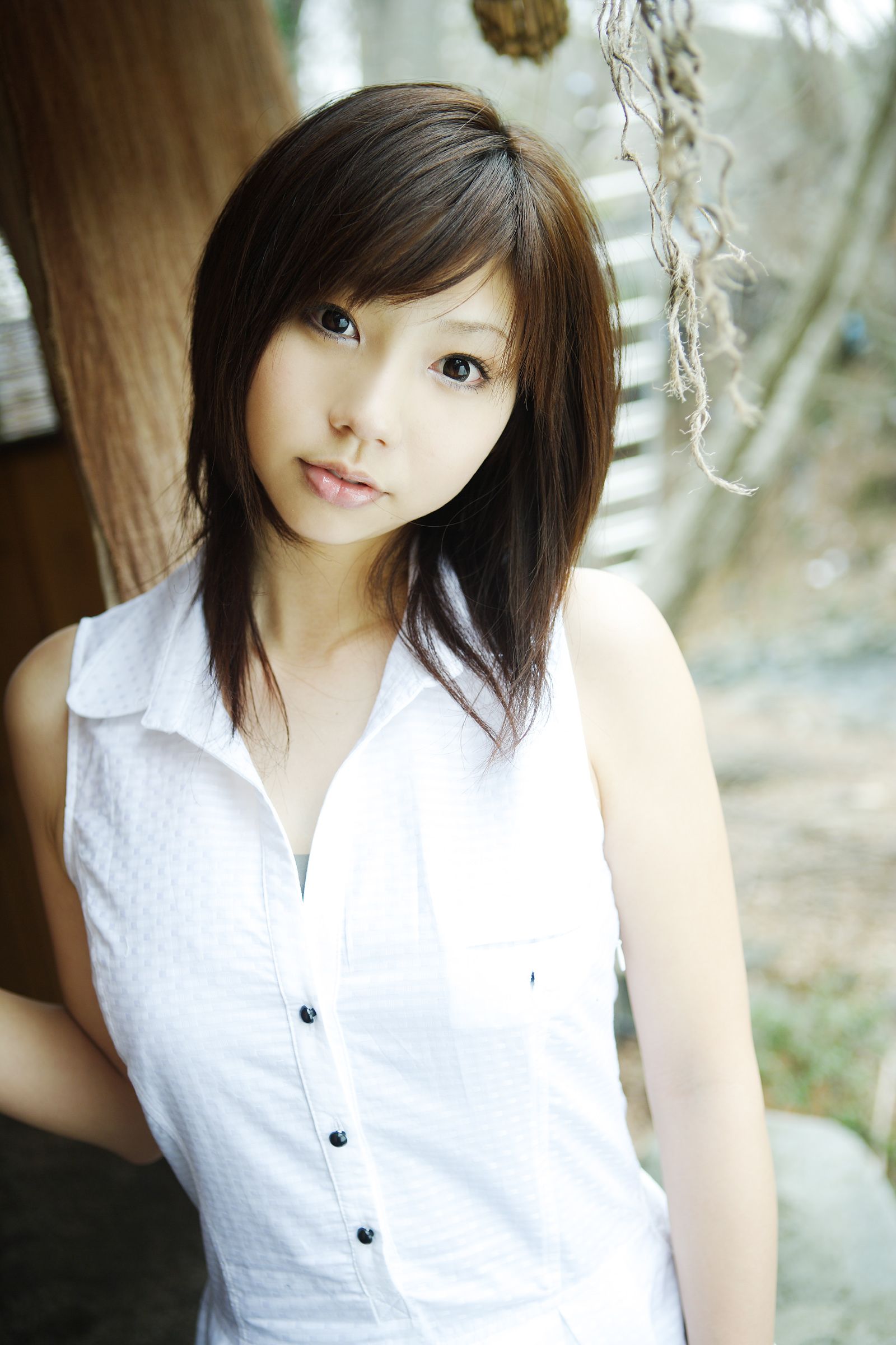 [NS Eyes写真套图]2006.08.25 SF-No.385 Maya Koizumi(小泉麻耶)3