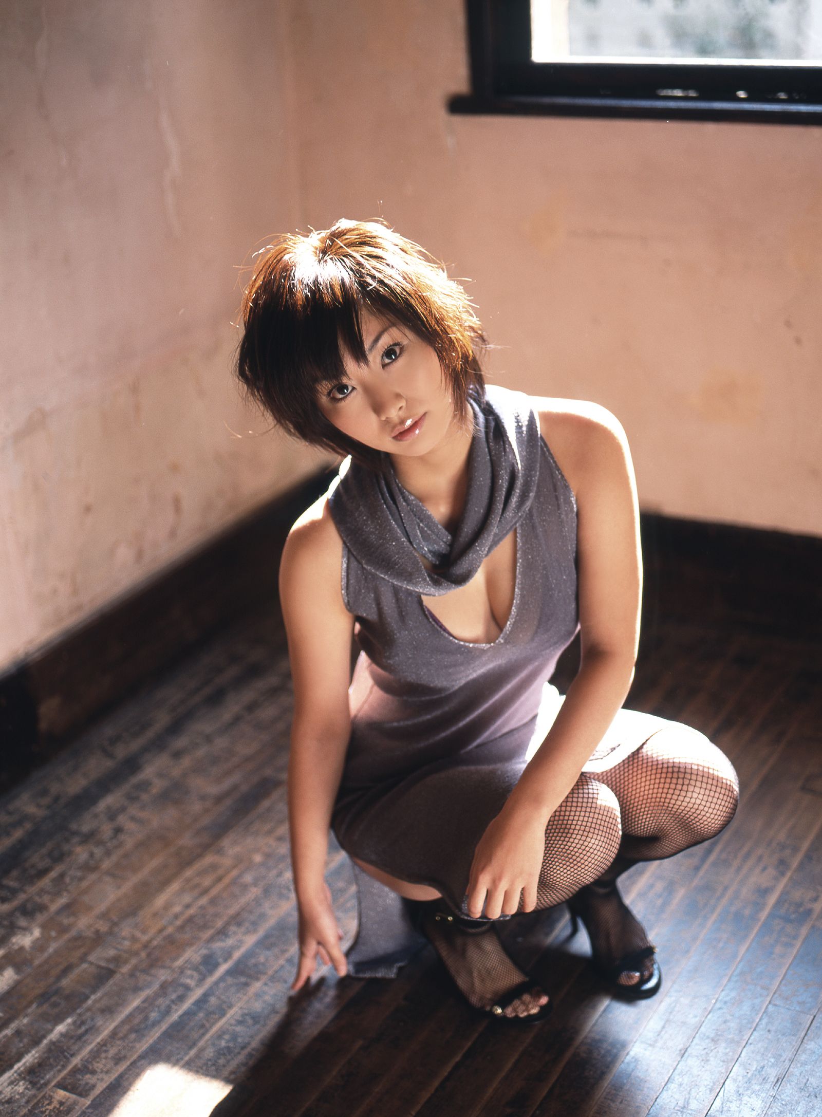 [NS Eyes写真套图]2006.09.15 SF-No.388 Mai Harada(原田麻衣)0