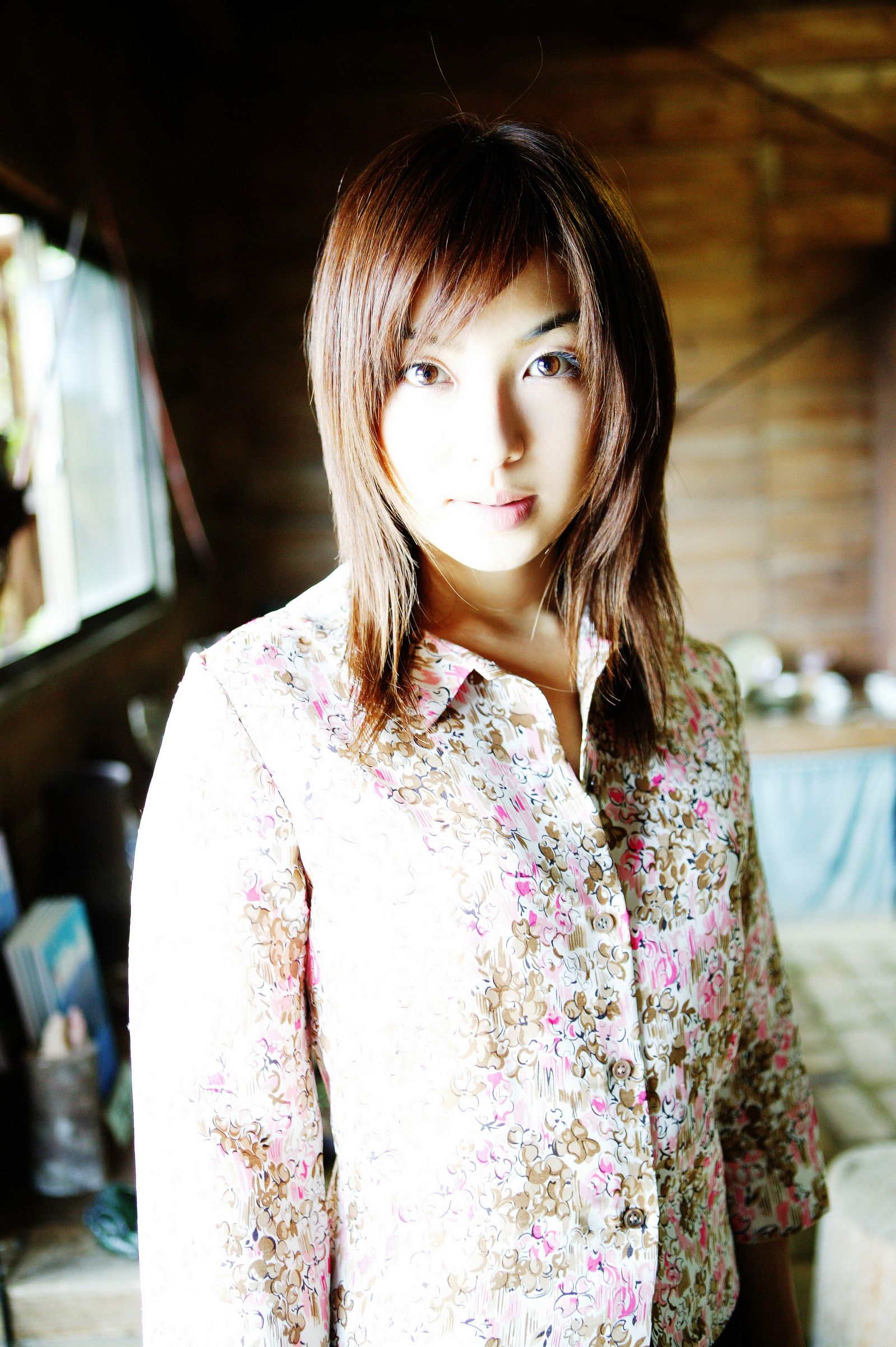 [NS Eyes写真套图]2007.03.04 SF-No.412 Rina Uchiyama(内山理名)0