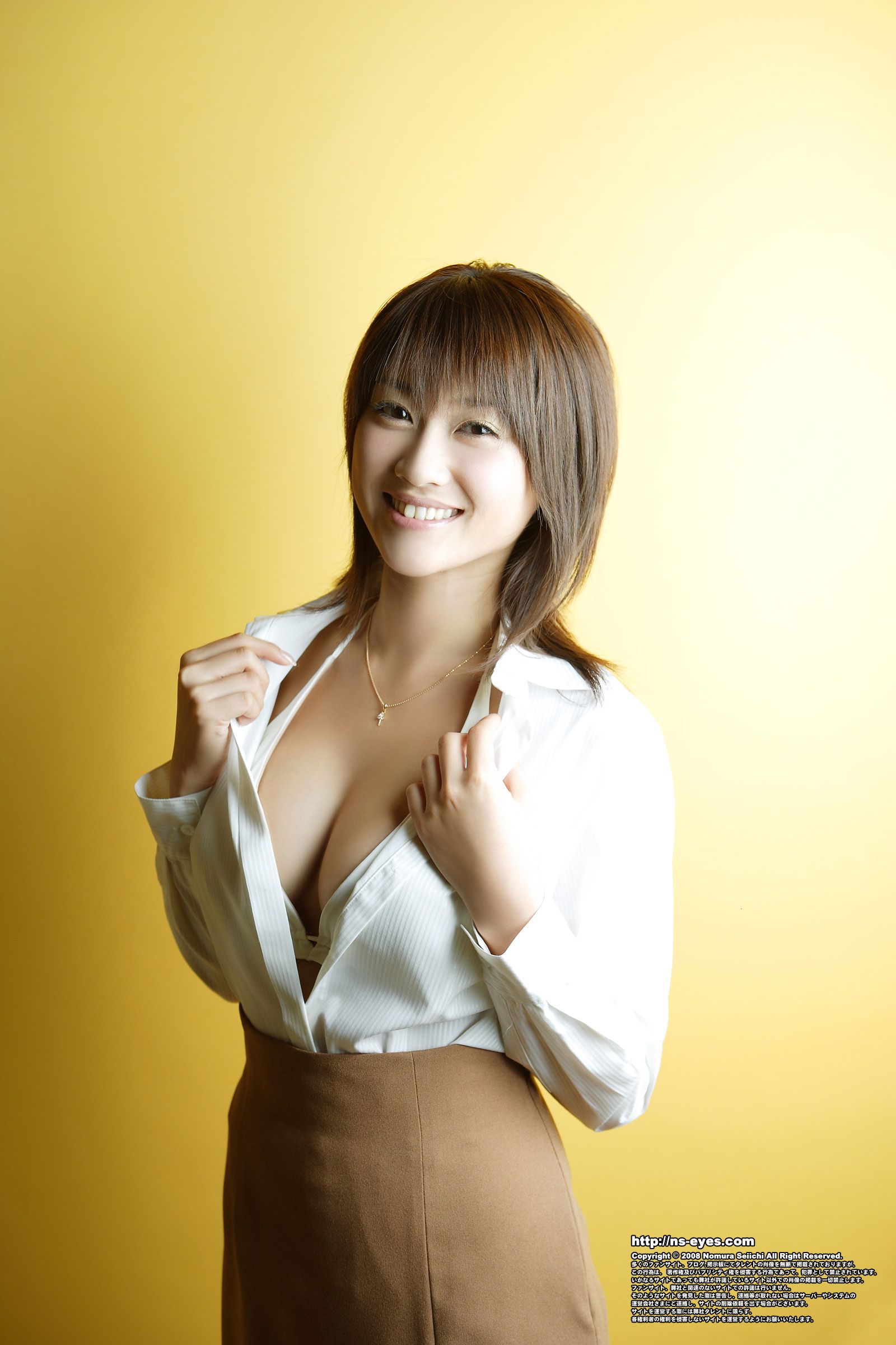 [NS Eyes写真套图]2008.03.03 SF-No.464 Mikie Hara(原幹恵)0