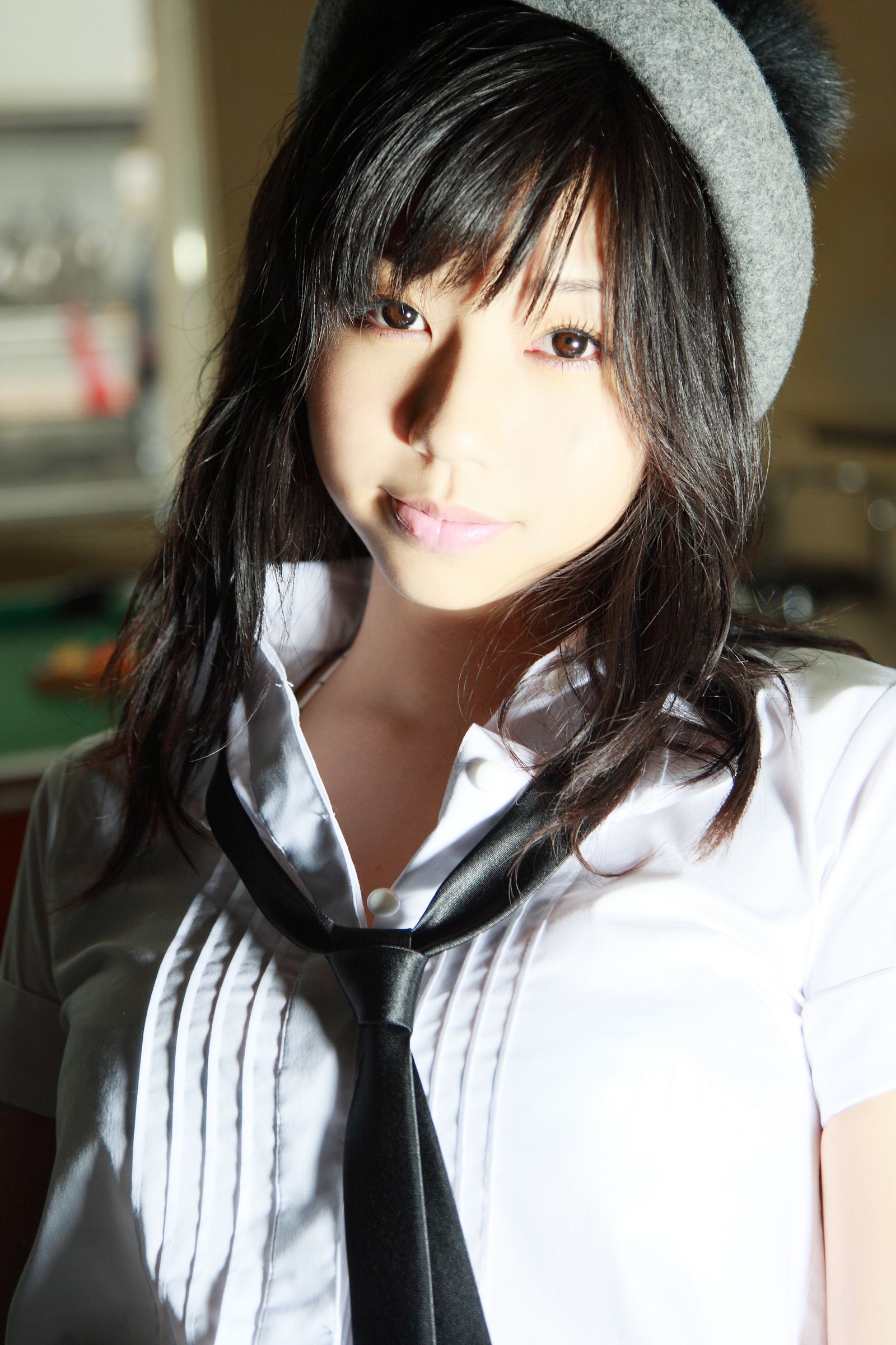 [NS Eyes写真套图]2008.07.14 SF-No.483 Maya Koizumi(小泉麻耶)2