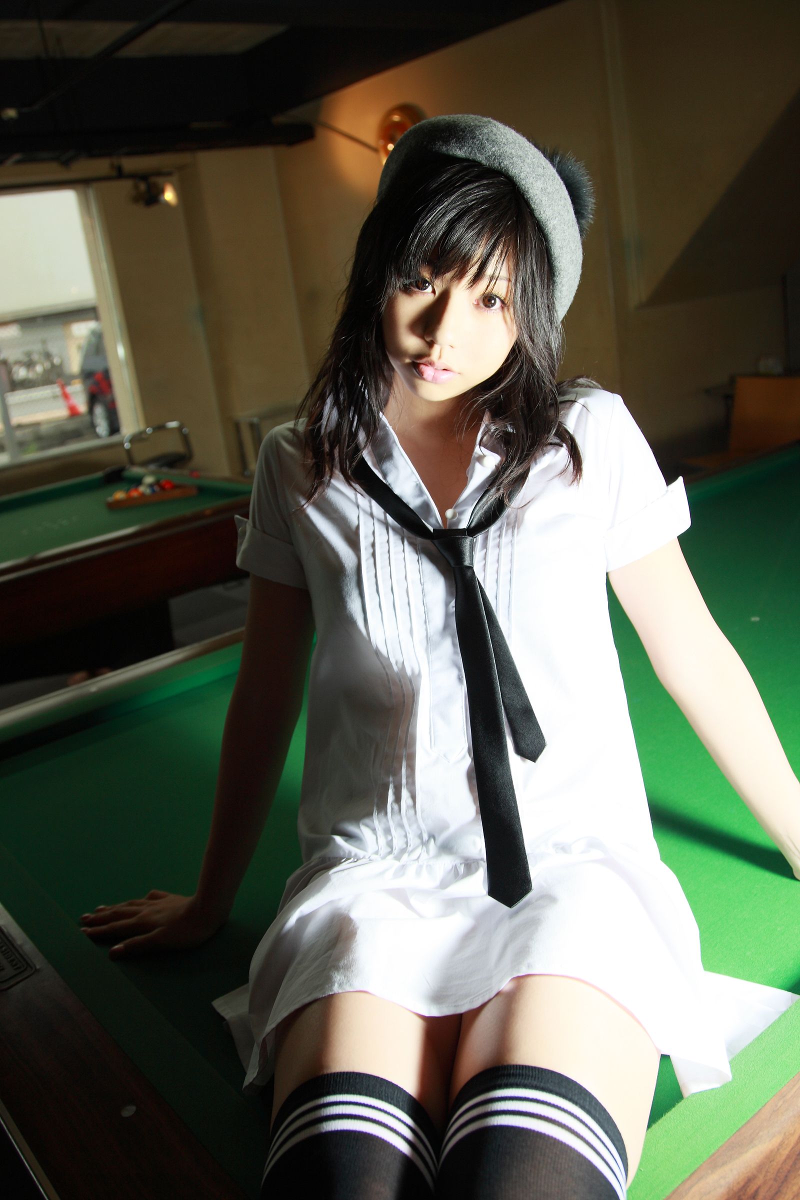 [NS Eyes写真套图]2008.07.14 SF-No.483 Maya Koizumi(小泉麻耶)4