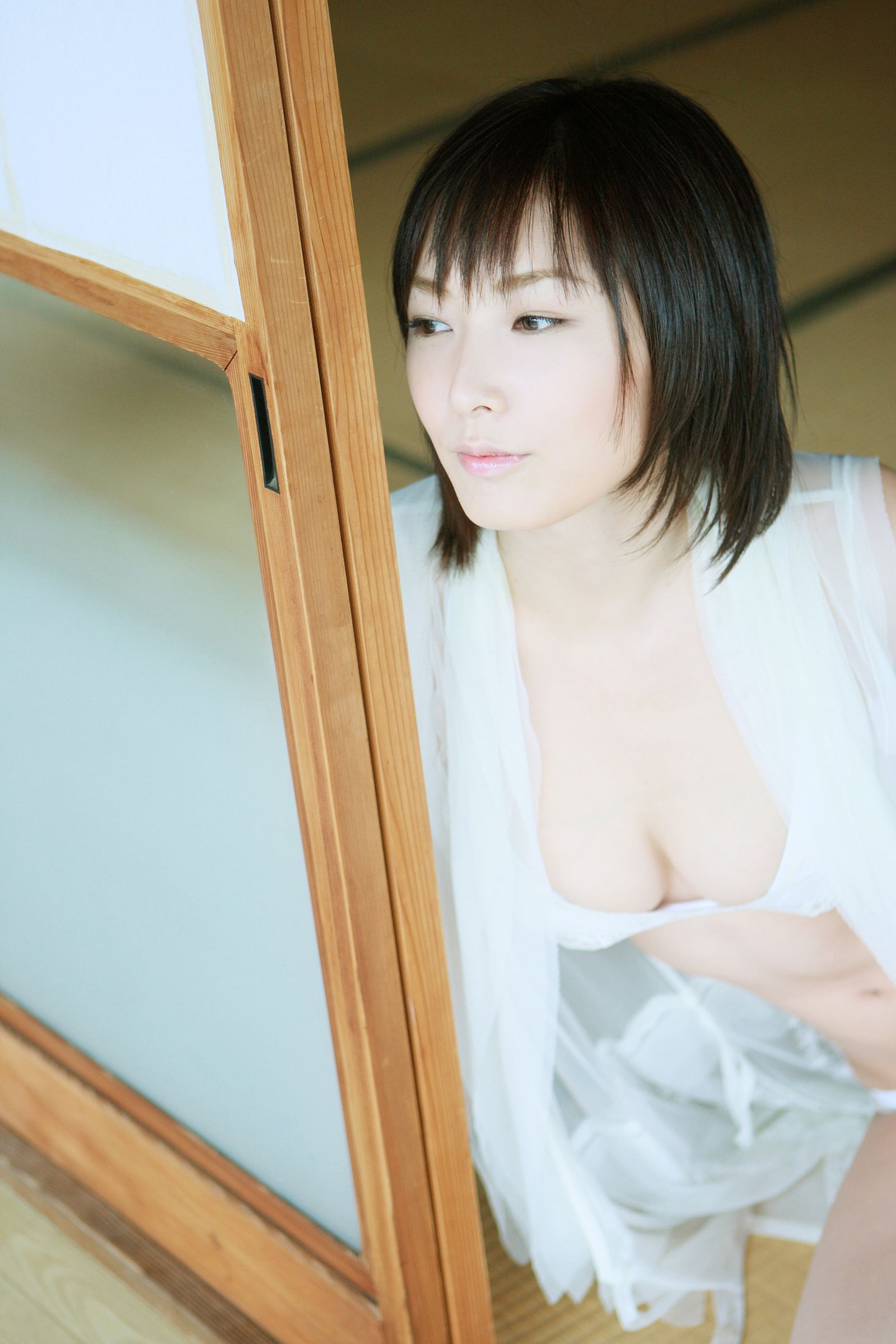 [NS Eyes写真套图]2008.08.04 SF-No.486 Nao Nagasawa(長澤奈央)0