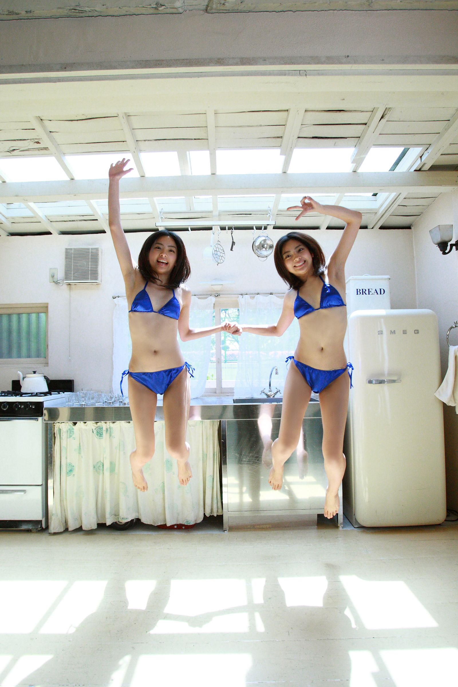 [NS Eyes写真套图]2009.06.22 SF-No.532 Anna Aoi 蒼あんな ＆ Reina Aoi 蒼れいな0