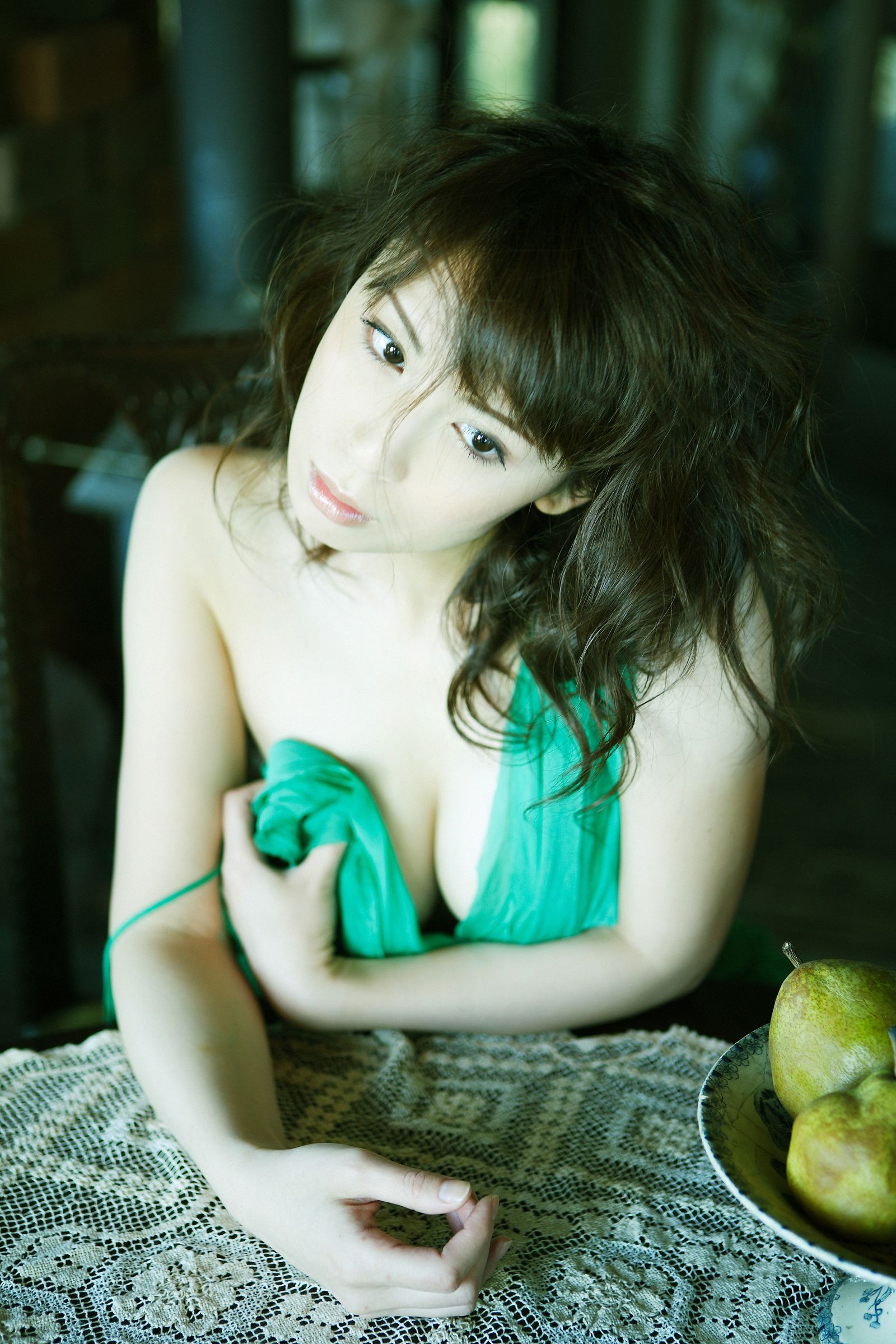 [NS Eyes写真套图]2009.07.20 SF-No.536 Akiko Hinagata 雛形あきこ3