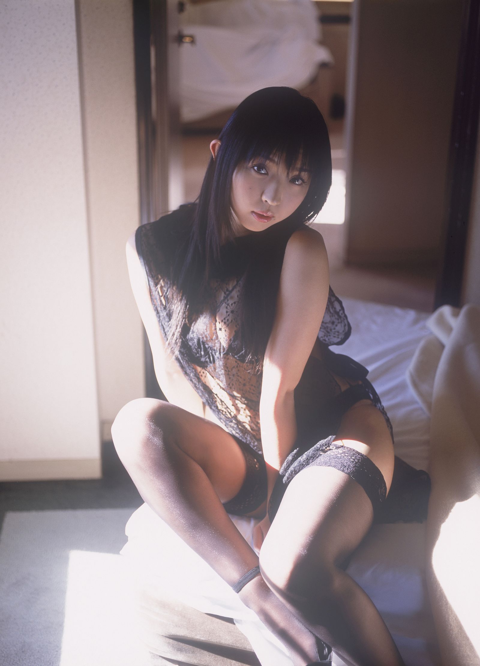 [NS Eyes写真套图]2010.10.04 SF-No.599 Mae Ohtsuka 大塚麻惠0