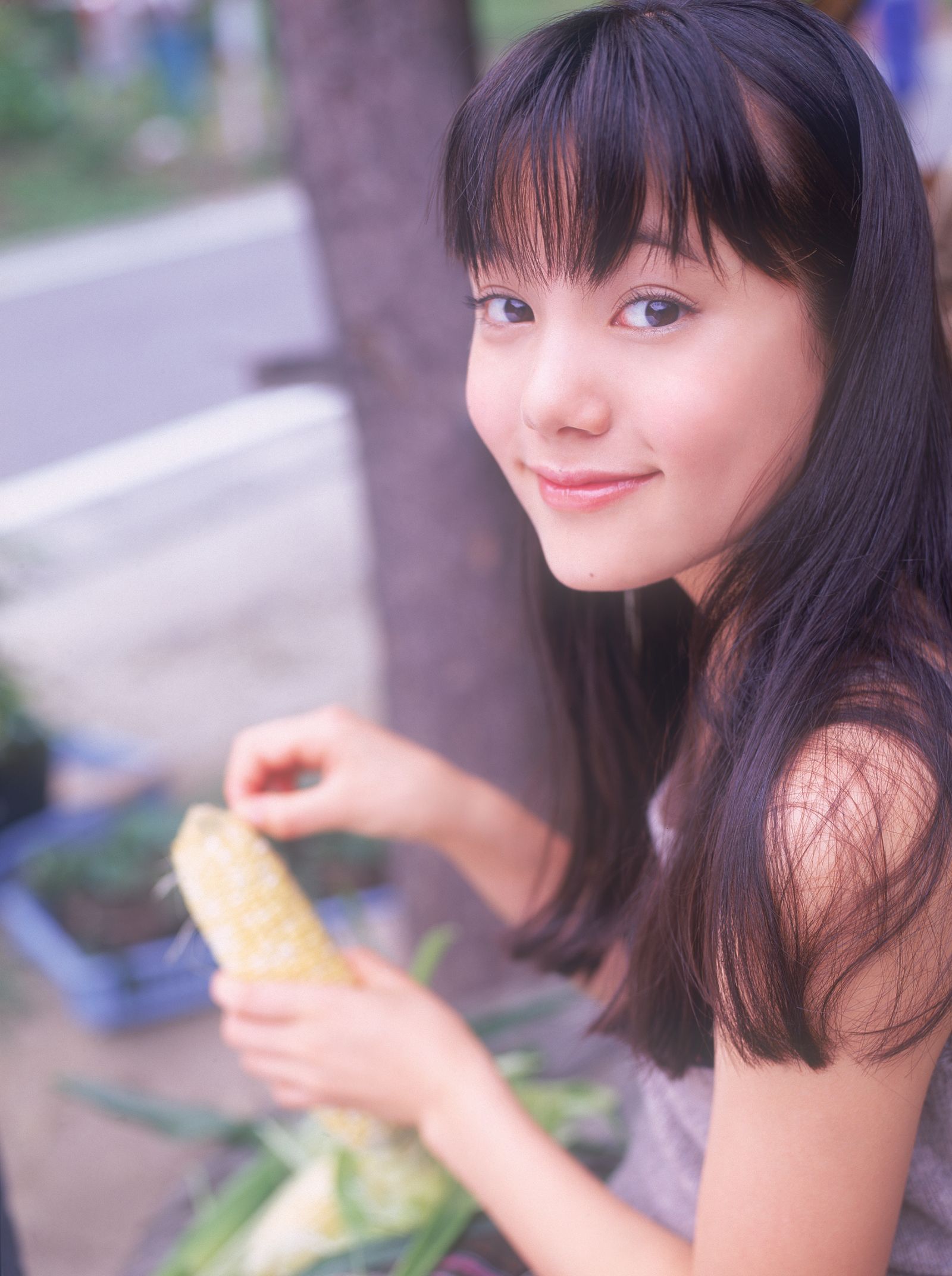 [NS Eyes写真套图]2010.11.29 SF-No.607 Anri Suzuki 鈴木杏3