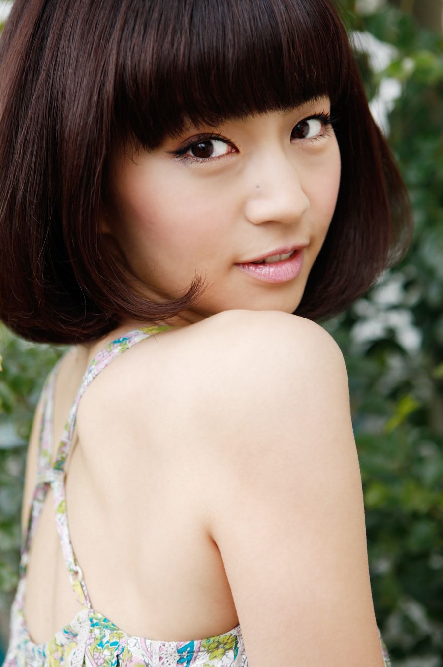 [Princess collection美女] 2012.08.04 安田美沙子  柴小聖 日本美女3