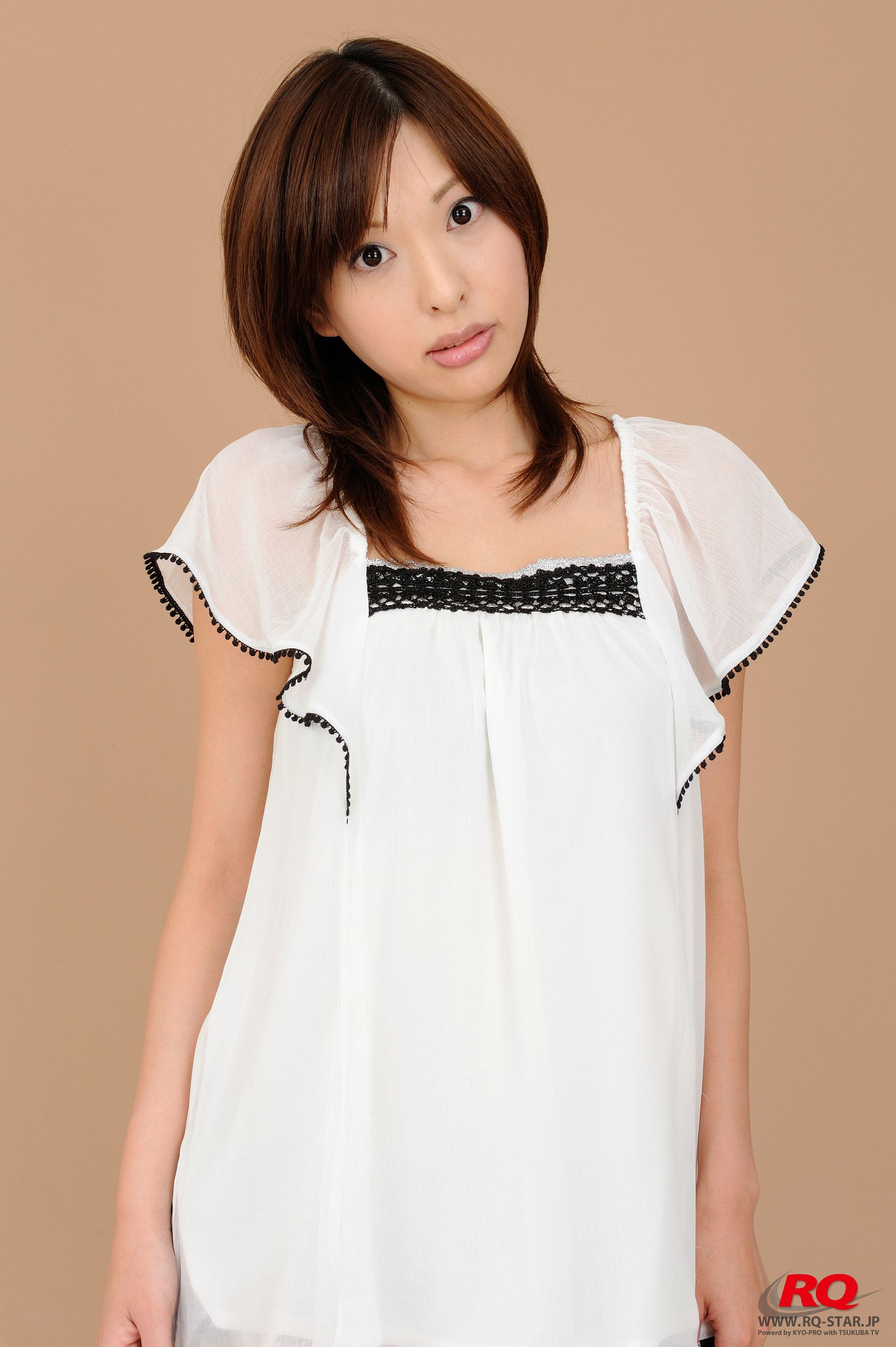 [RQ-STAR美女] NO.0010 Mayumi Morishita  森下まゆみ  Private Dress3