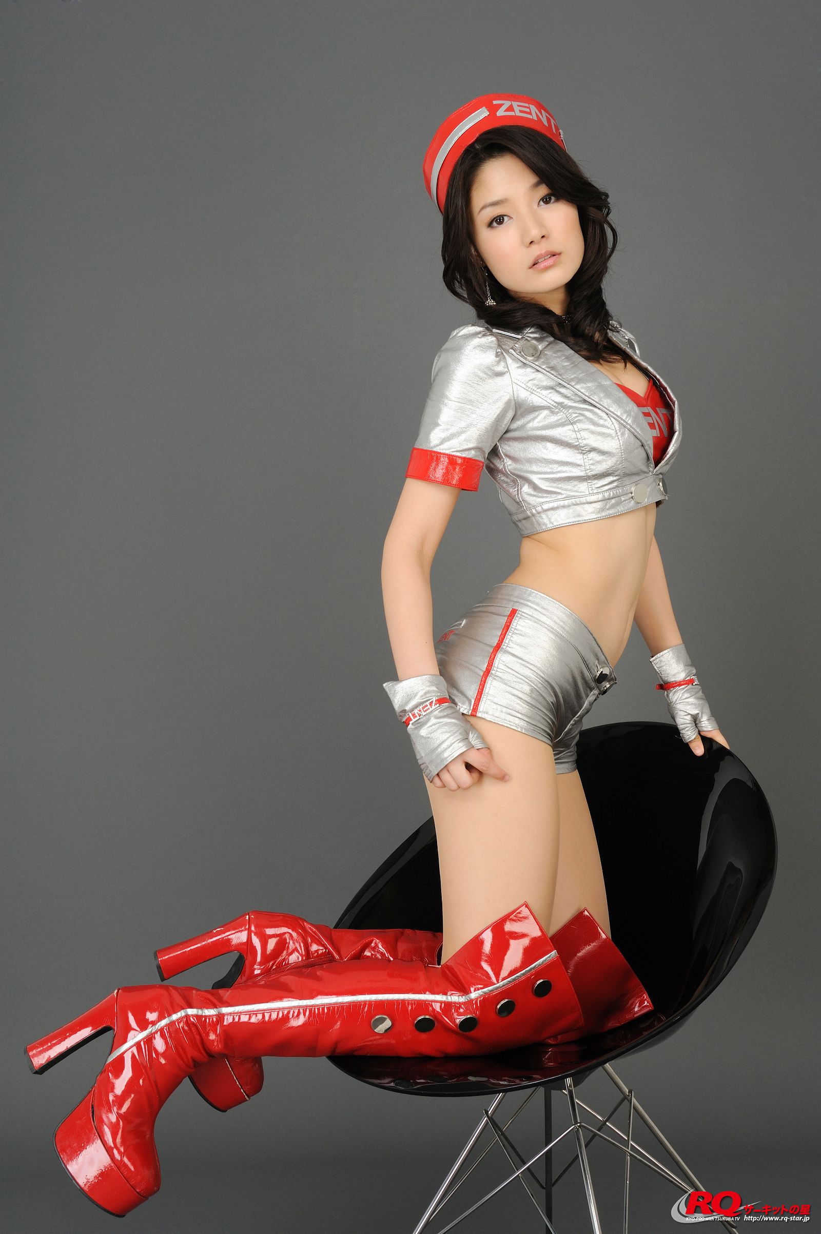 [RQ-STAR美女] NO.00109 Hitomi Furusaki 古崎瞳 Race Queen - 2008 Zent Sweeties3