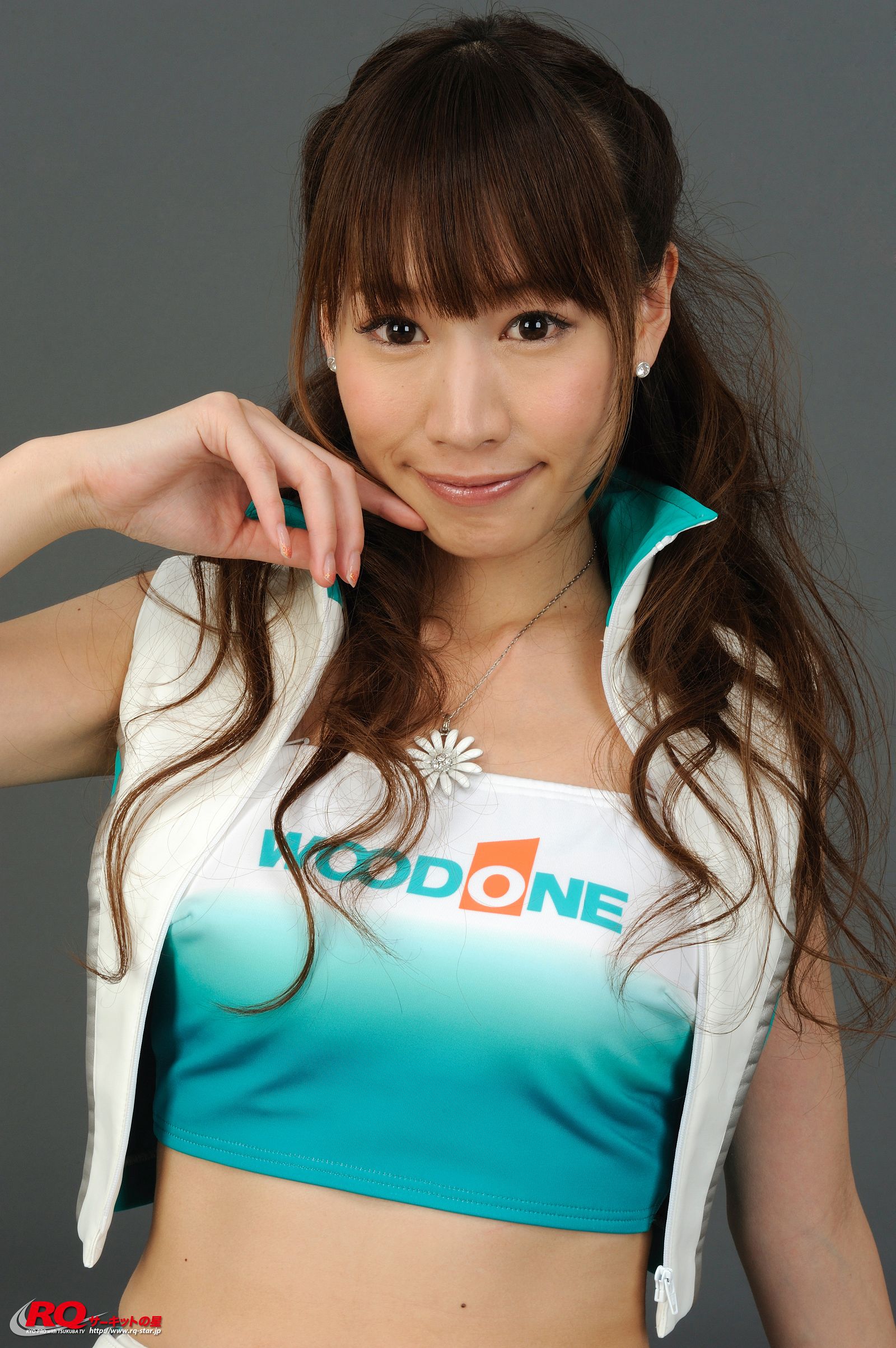 [RQ-STAR美女] NO.00112 Rina Yamamoto 山本里奈 Race Queen2