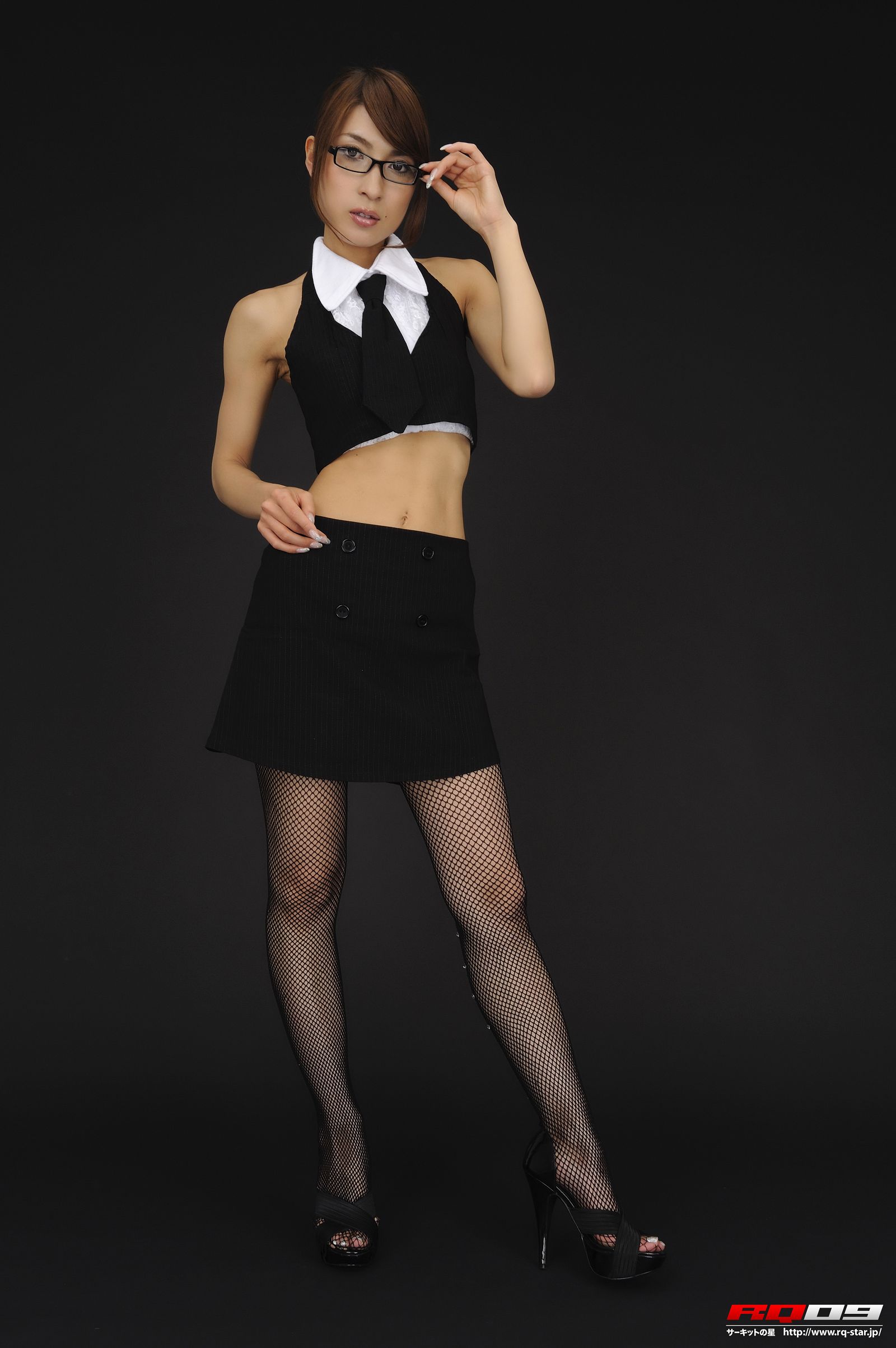 [RQ-STAR美女] NO.00144 Chisaki Takahashi 高橋千咲姫 Sexy Teacher0