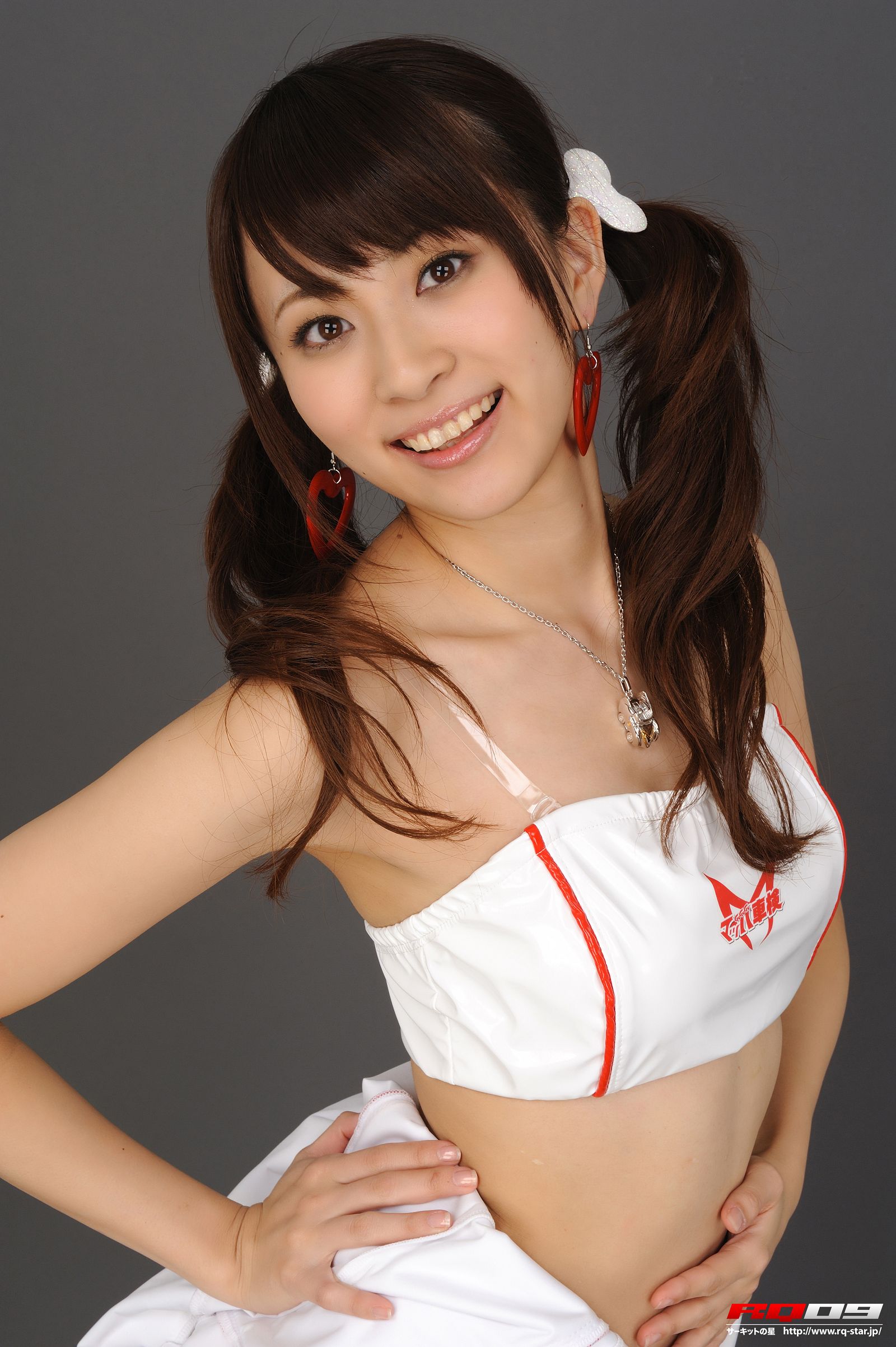 [RQ-STAR美女] NO.00149 Anna Hayashi 林杏菜 Race Queen - Team Mach2