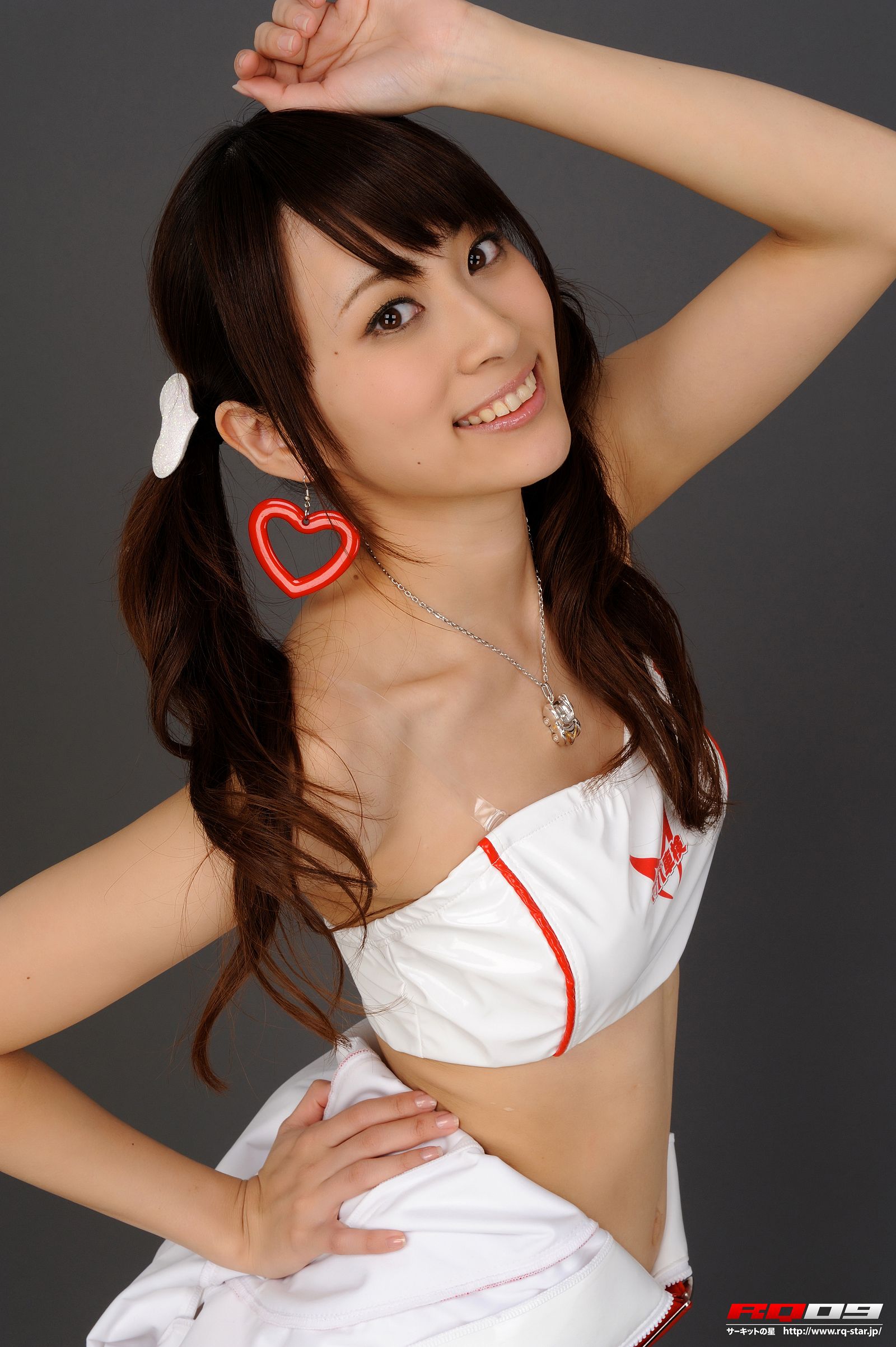 [RQ-STAR美女] NO.00149 Anna Hayashi 林杏菜 Race Queen - Team Mach3