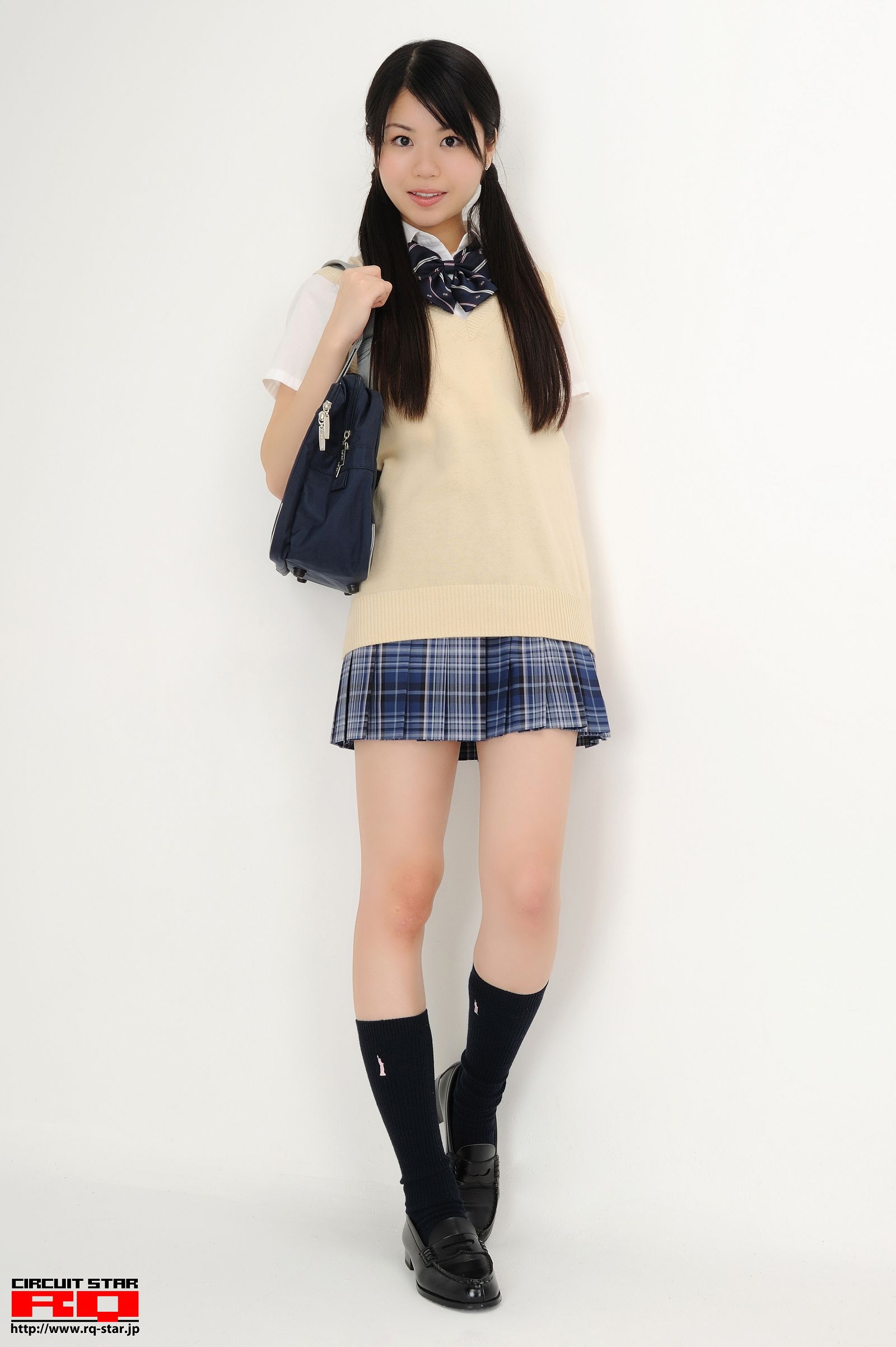 [RQ-STAR美女] NO.00436 Fuyumi Ikehara 池原冬実 School Girl0