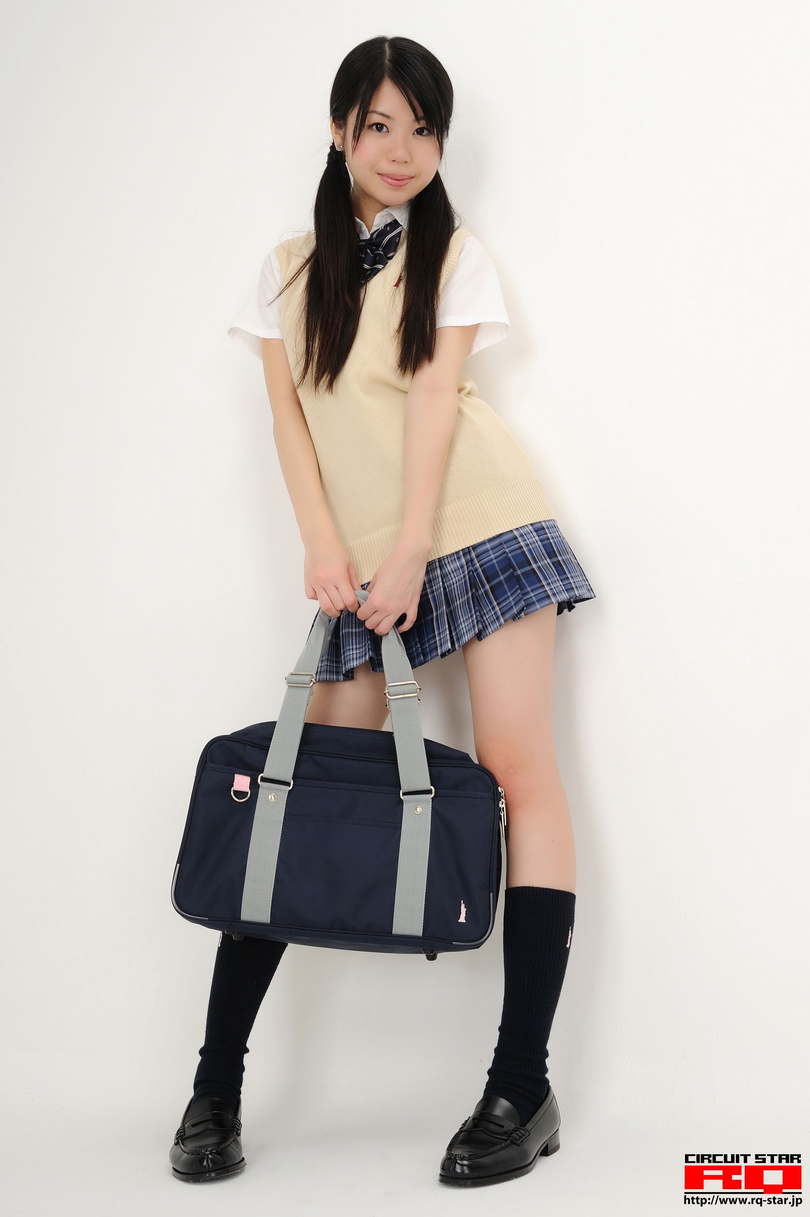 [RQ-STAR美女] NO.00436 Fuyumi Ikehara 池原冬実 School Girl2