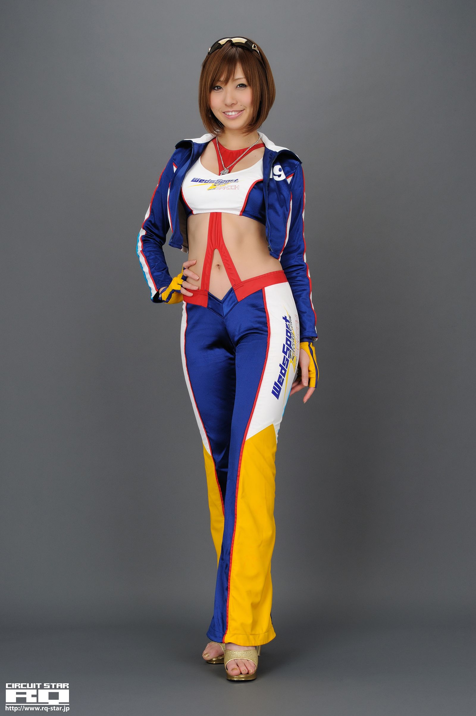 [RQ-STAR美女] NO.00462 Sayuri Kawahara 河原さゆり Race Queen0