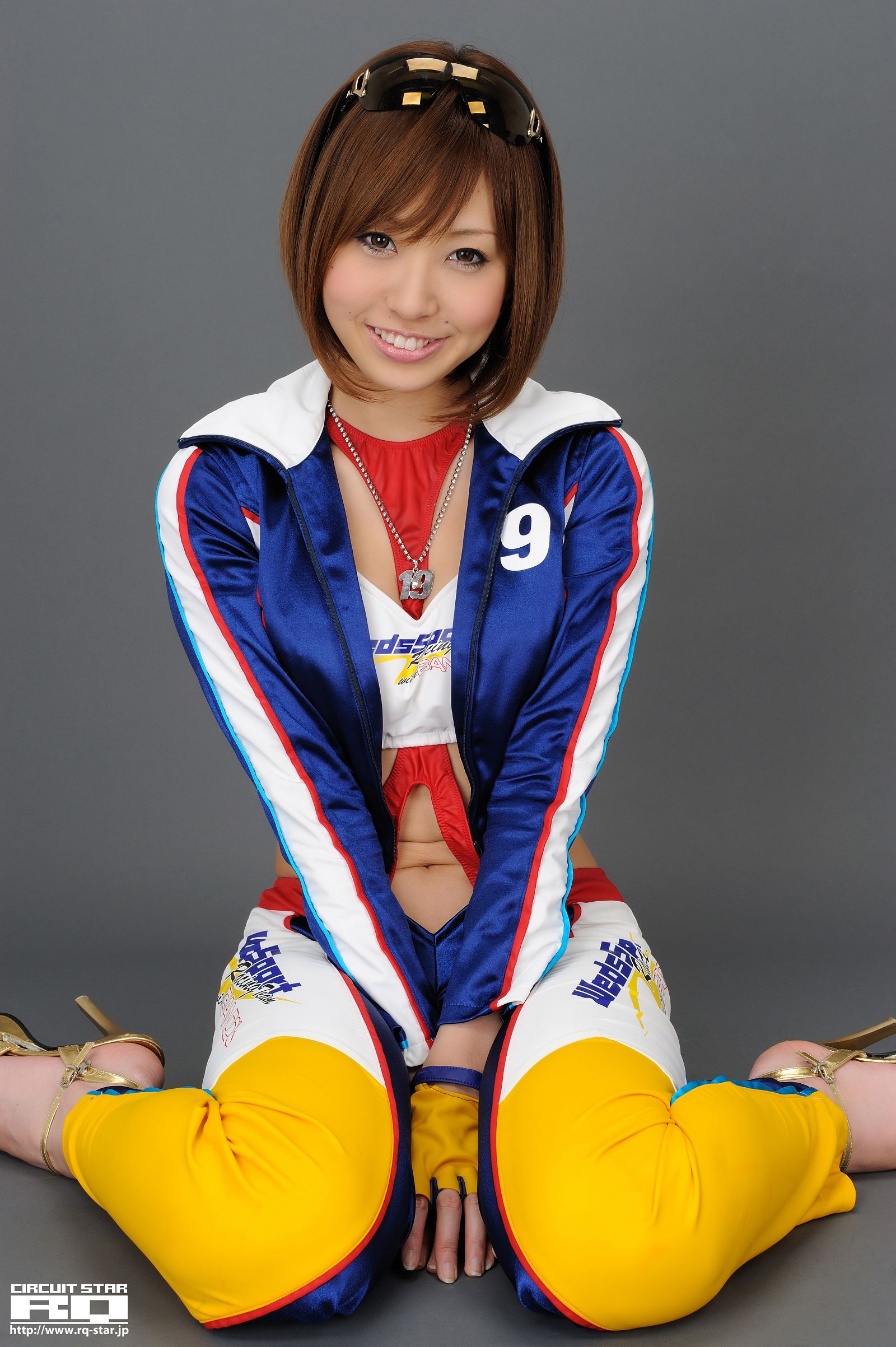 [RQ-STAR美女] NO.00462 Sayuri Kawahara 河原さゆり Race Queen2