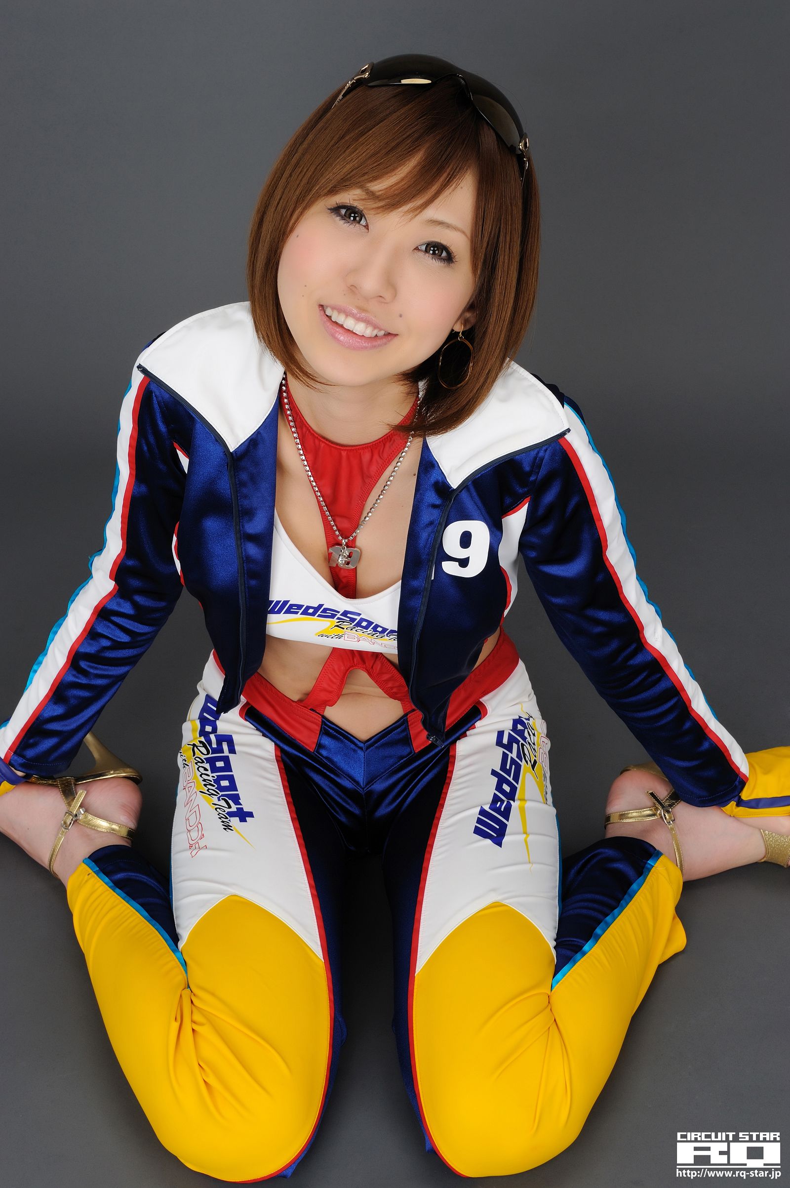 [RQ-STAR美女] NO.00462 Sayuri Kawahara 河原さゆり Race Queen3