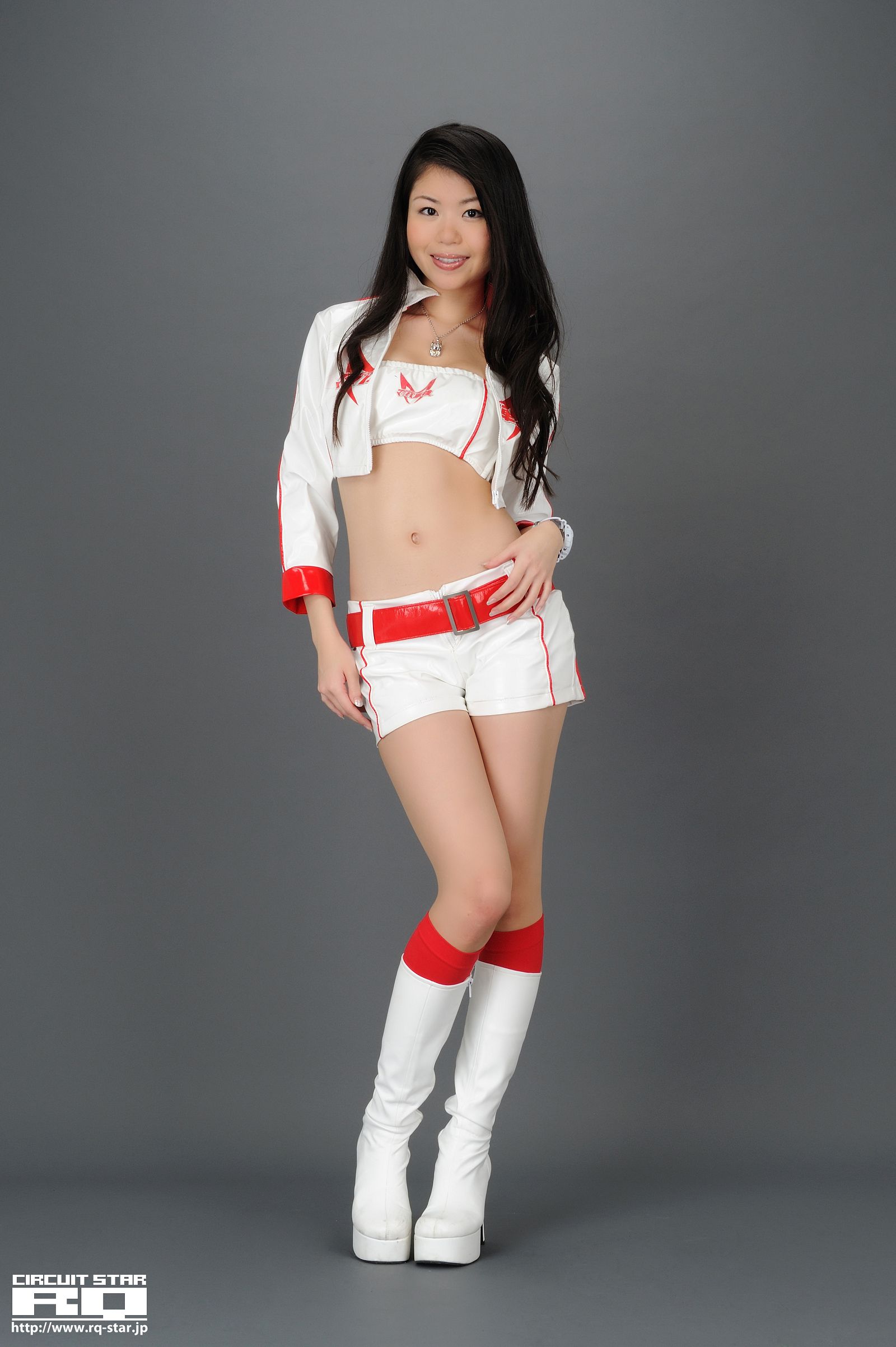 [RQ-STAR美女] NO.00441 Fuyumi Ikehara 池原冬実 Race Queen0