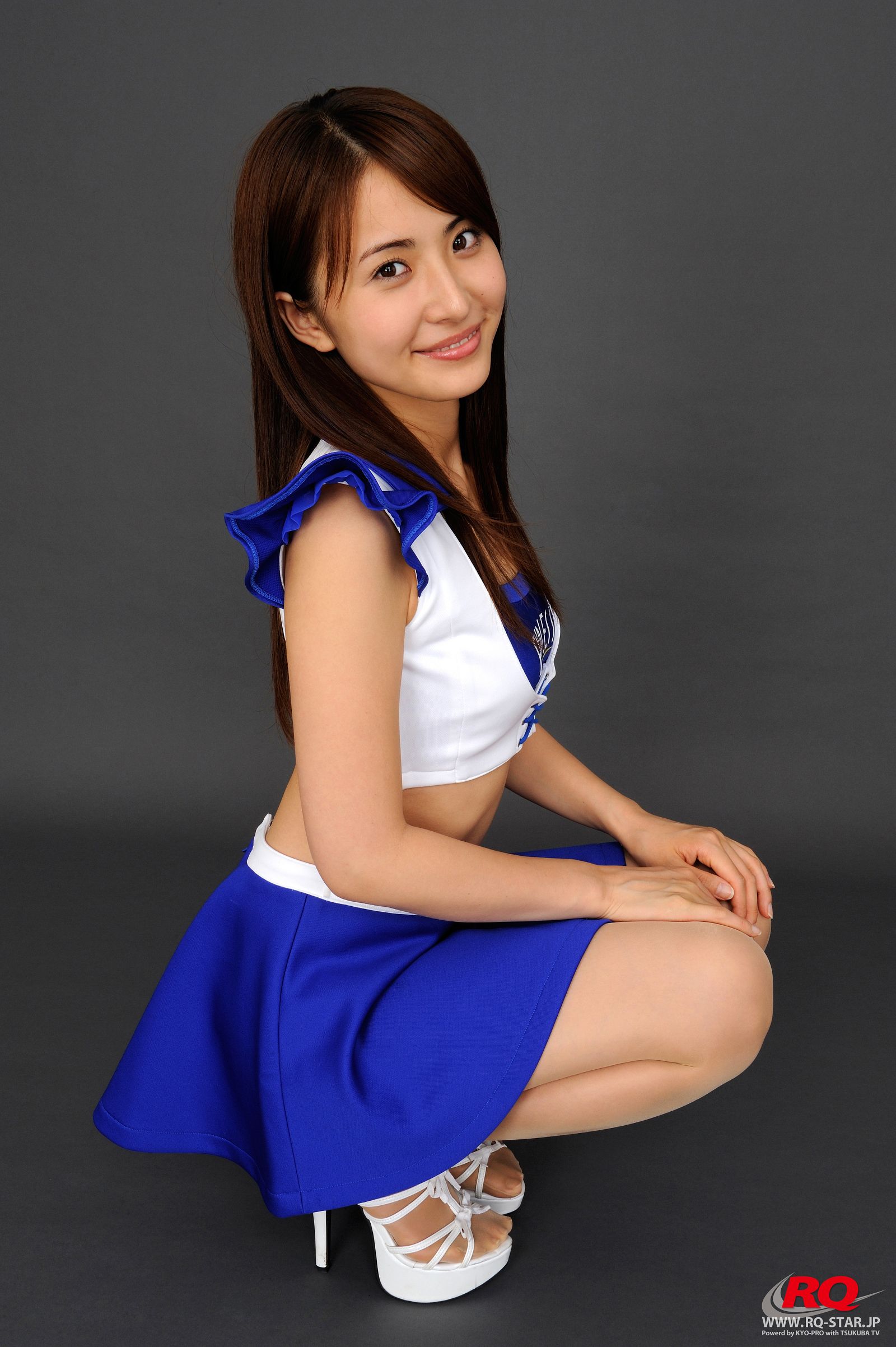 [RQ-STAR美女] NO.0045 Rena Sawai 澤井玲菜 Race Queen - 2008 Endless2