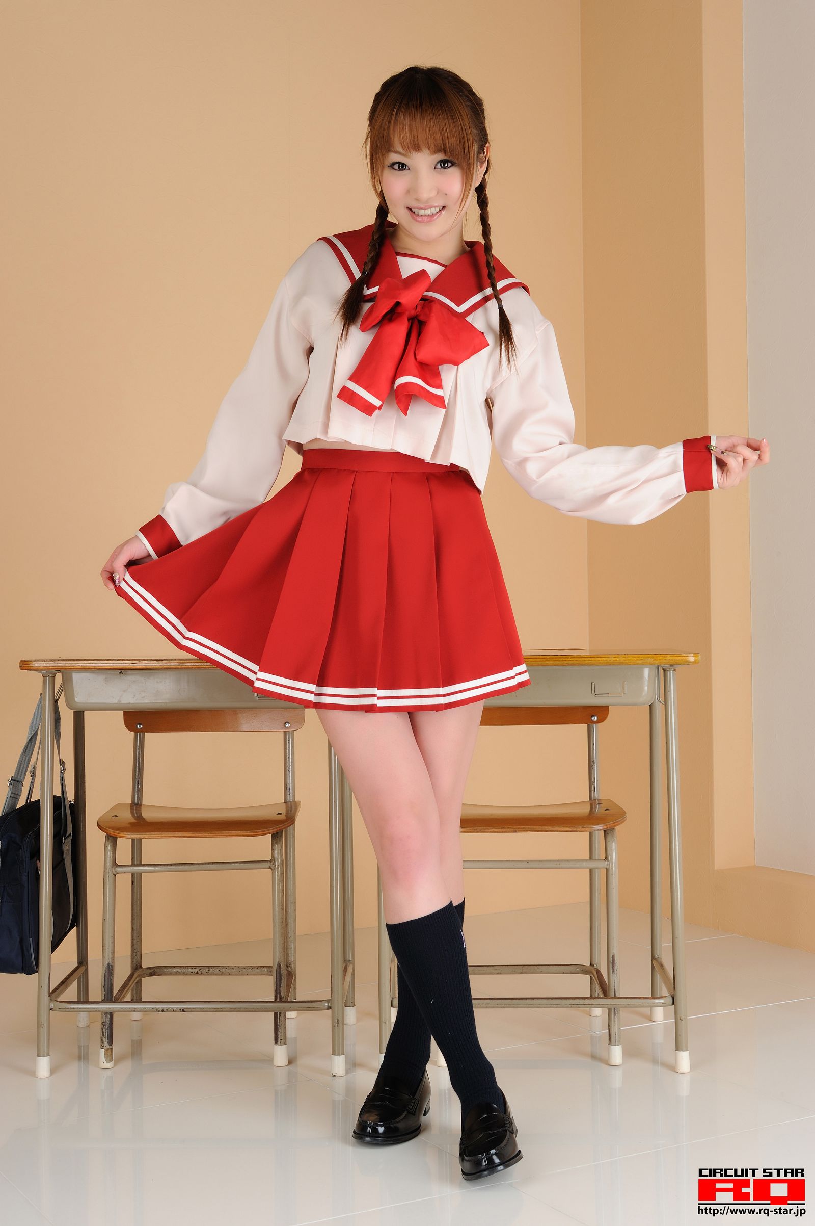 [RQ-STAR美女] NO.00452 Yurika Aoi 葵ゆりか Sailor Style0