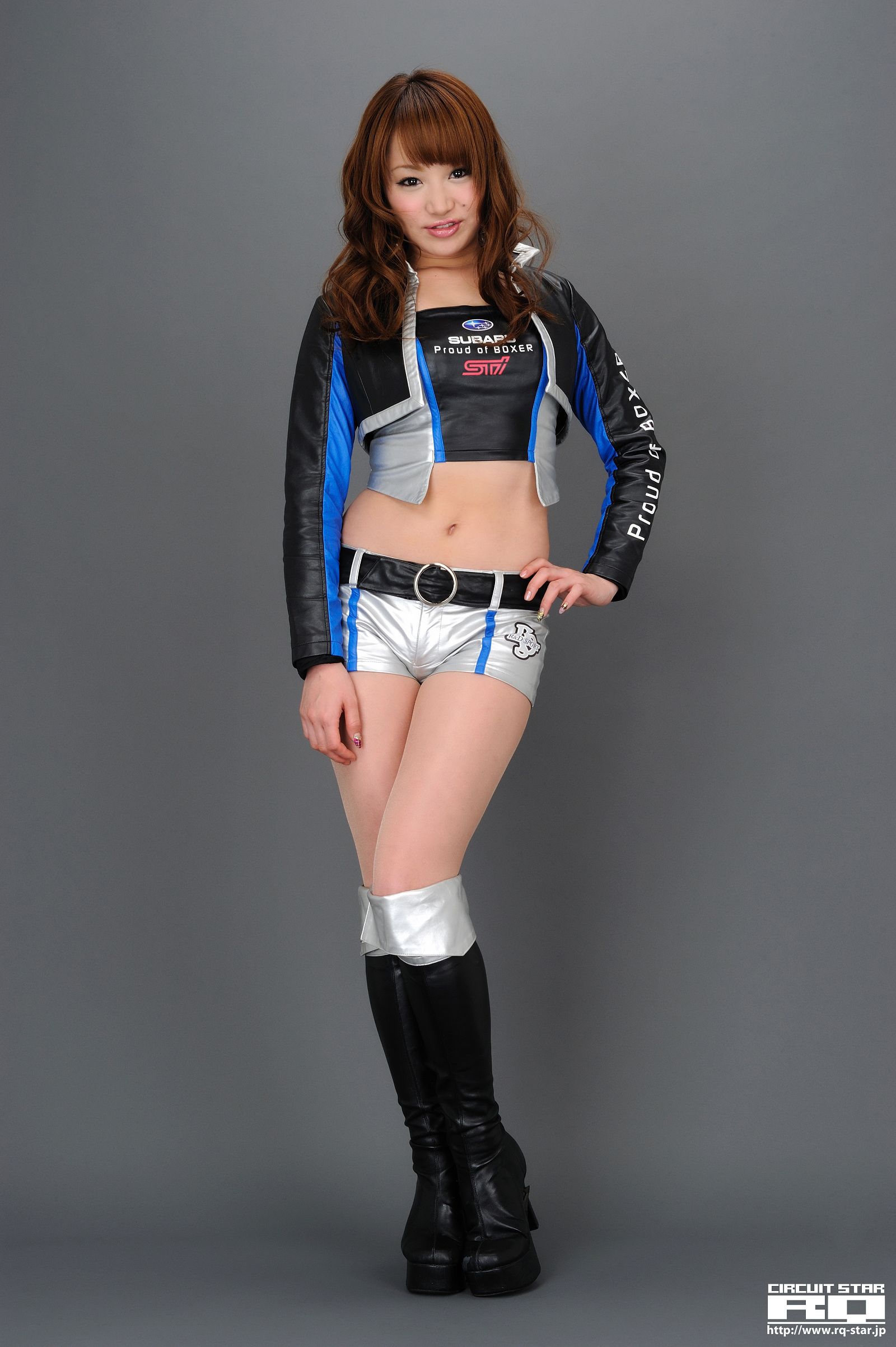 [RQ-STAR美女] NO.00455 Yurika Aoi 葵ゆりか Race Queen0