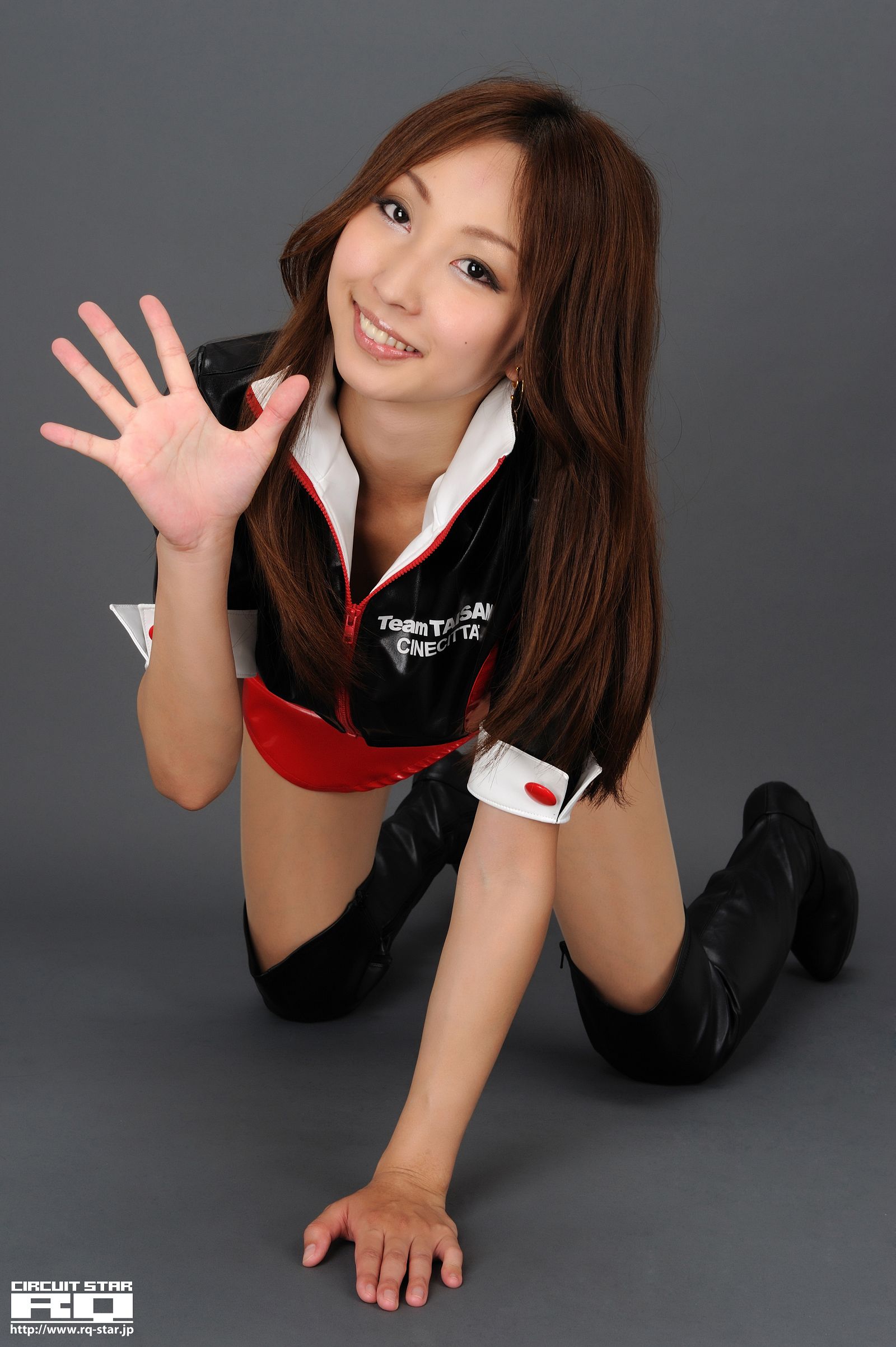 [RQ-STAR美女] NO.00496 Kasumi Kamijyo 上條かすみ Race Queen3