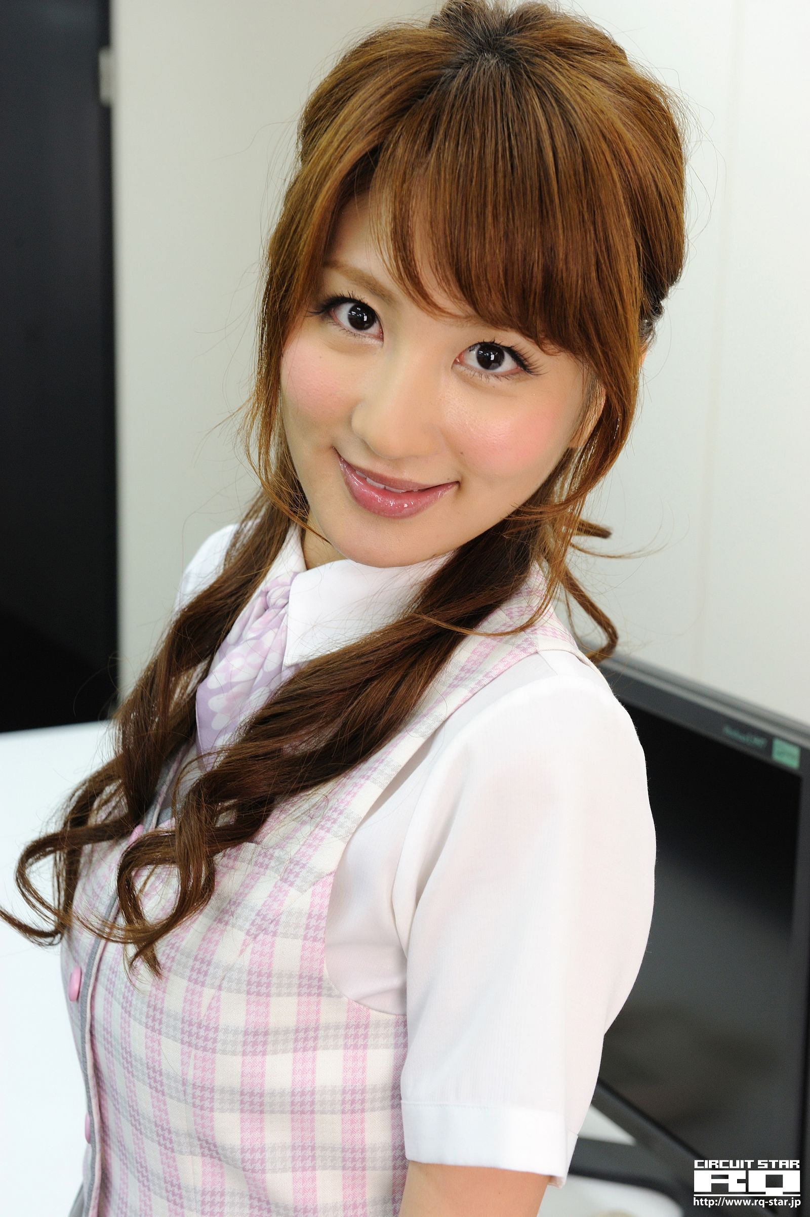 [RQ-STAR美女] NO.00518 Maasa Maeda 前田真麻  Office Lady2