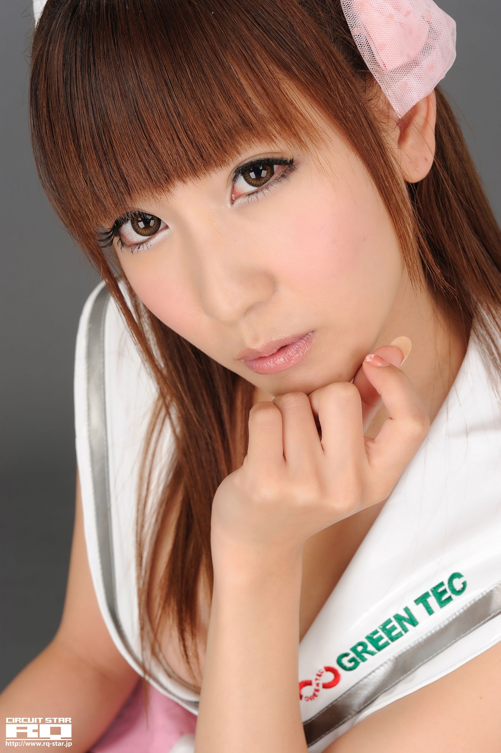 [RQ-STAR美女] NO.00580 Chihiro Akiha 秋葉ちひろ Race Queen3