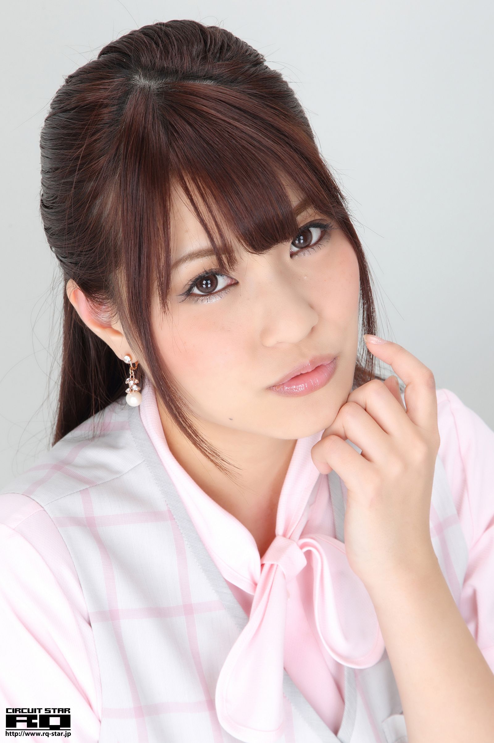 [RQ-STAR美女] NO.00606 Asuka Yuzaki 柚崎明日香 Office Lady2