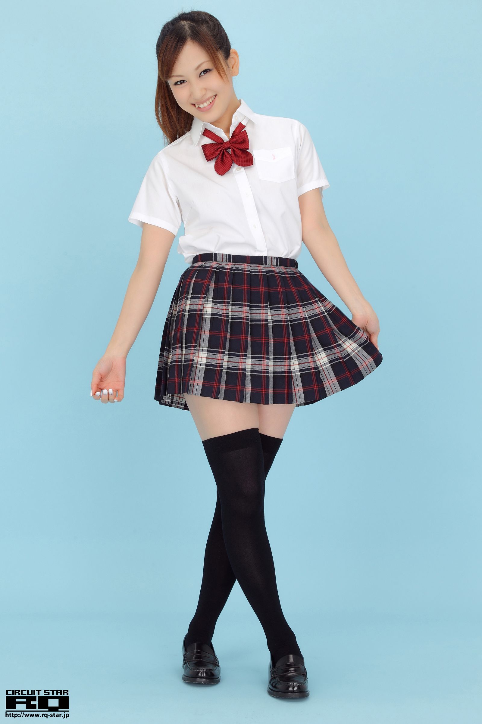 [RQ-STAR美女] NO.00602 Chieri Aoba 青葉ちえり School Girl0