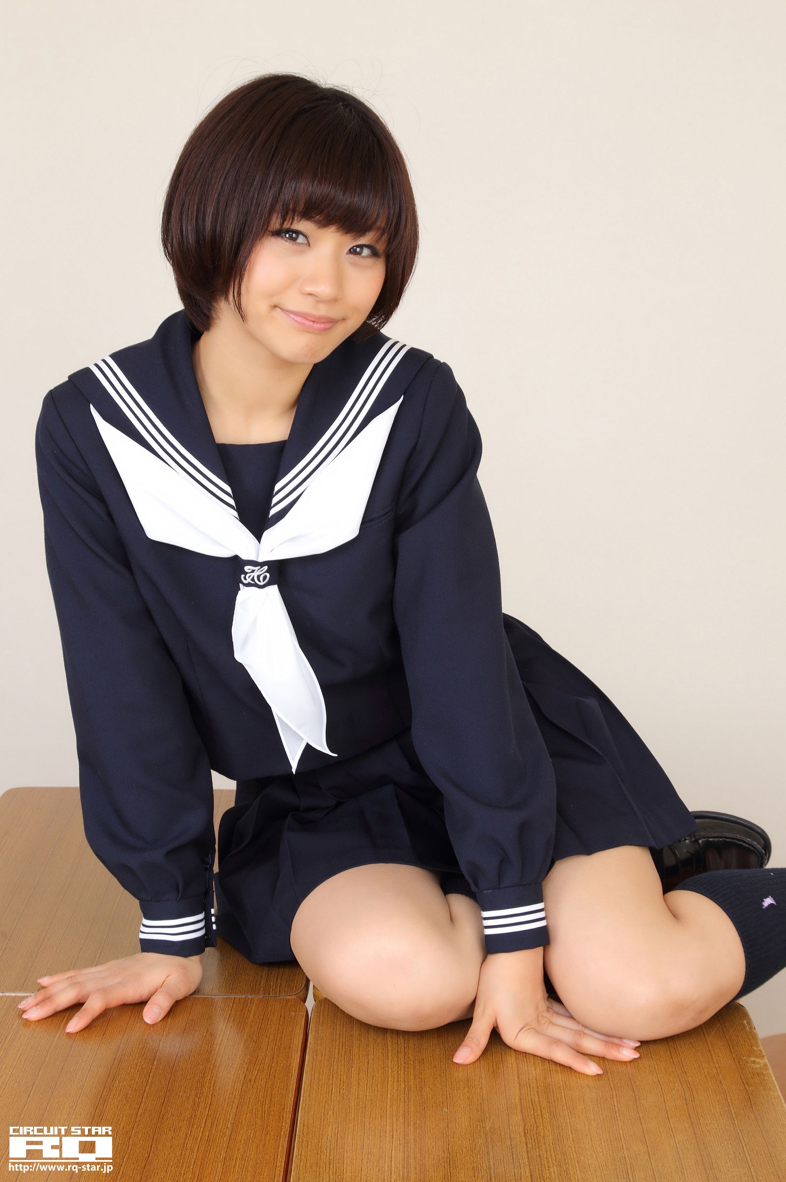 [RQ-STAR美女] NO.00615 Hitomi Yasueda 安枝瞳 Sailor Girl2